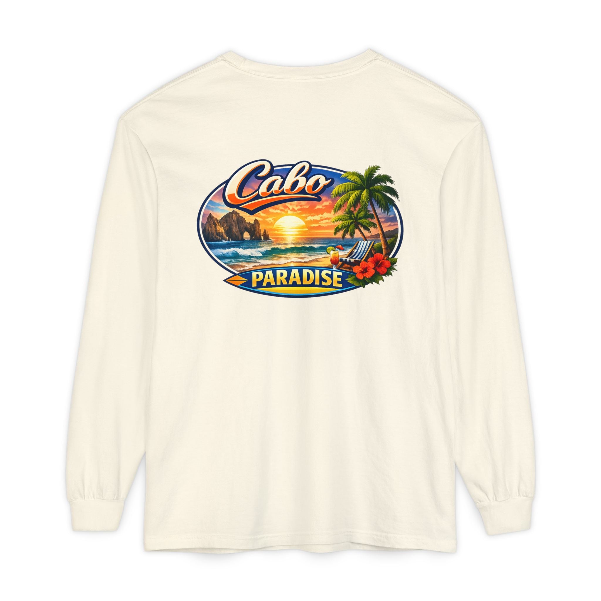 Cabo Paradise Long Sleeve T-Shirt