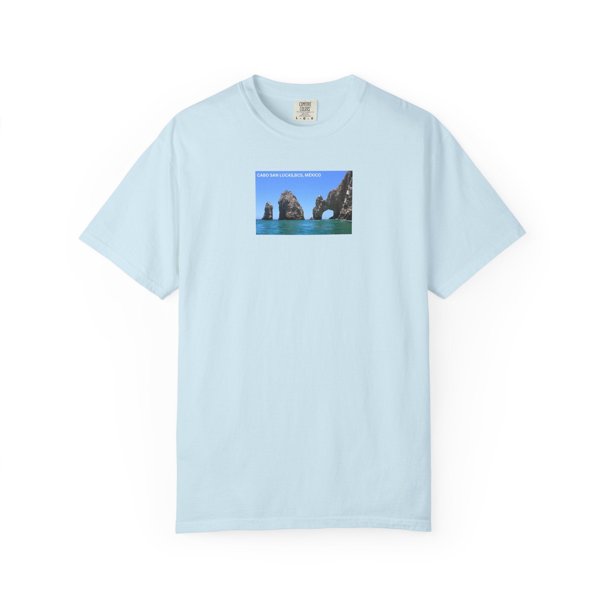 Cabo San Lucas Graphic T-Shirt — Beach Vacation Tee