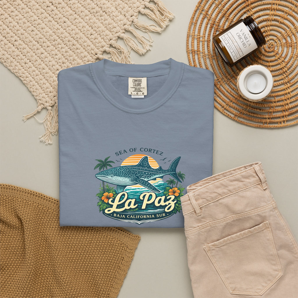 La Paz BCS Whale Shark T‑Shirt