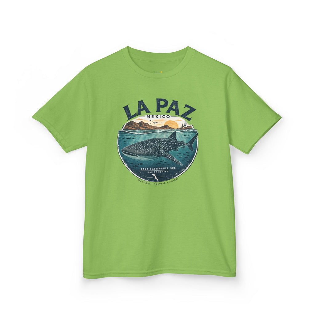 Whale Shark Kids T-Shirt La Paz, Mexico