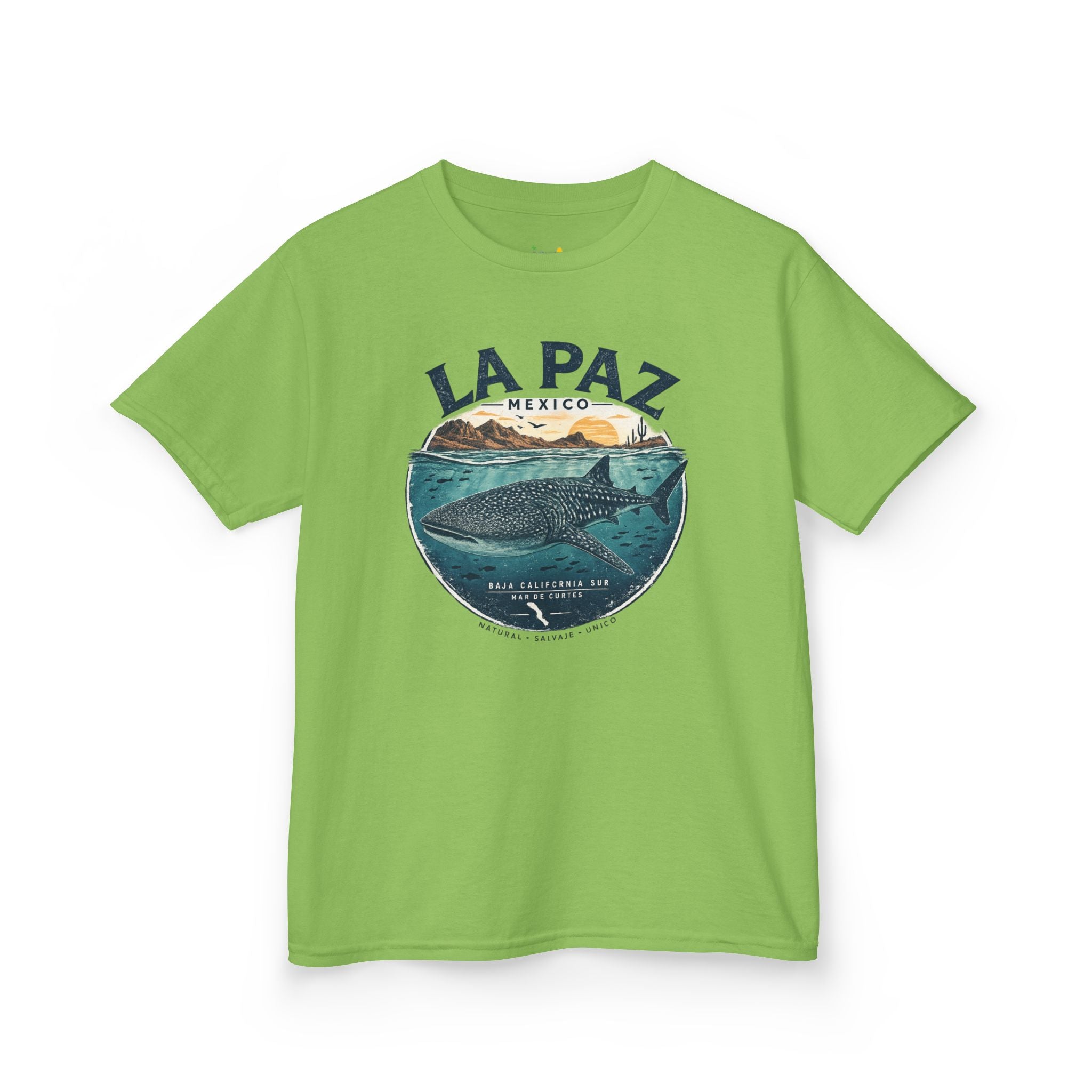 Whale Shark Kids T-Shirt La Paz, Mexico