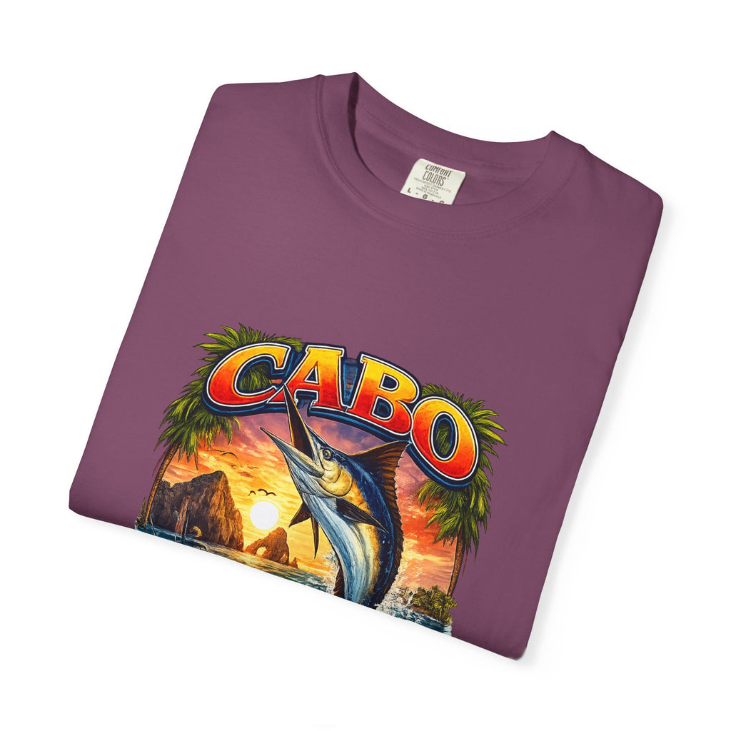 Cabo San Lucas Arch Marlin Fishing T-Shirt