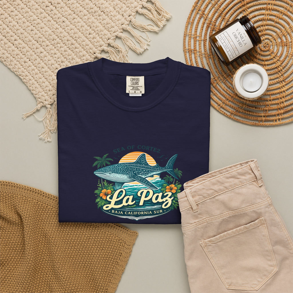 La Paz BCS Whale Shark T‑Shirt