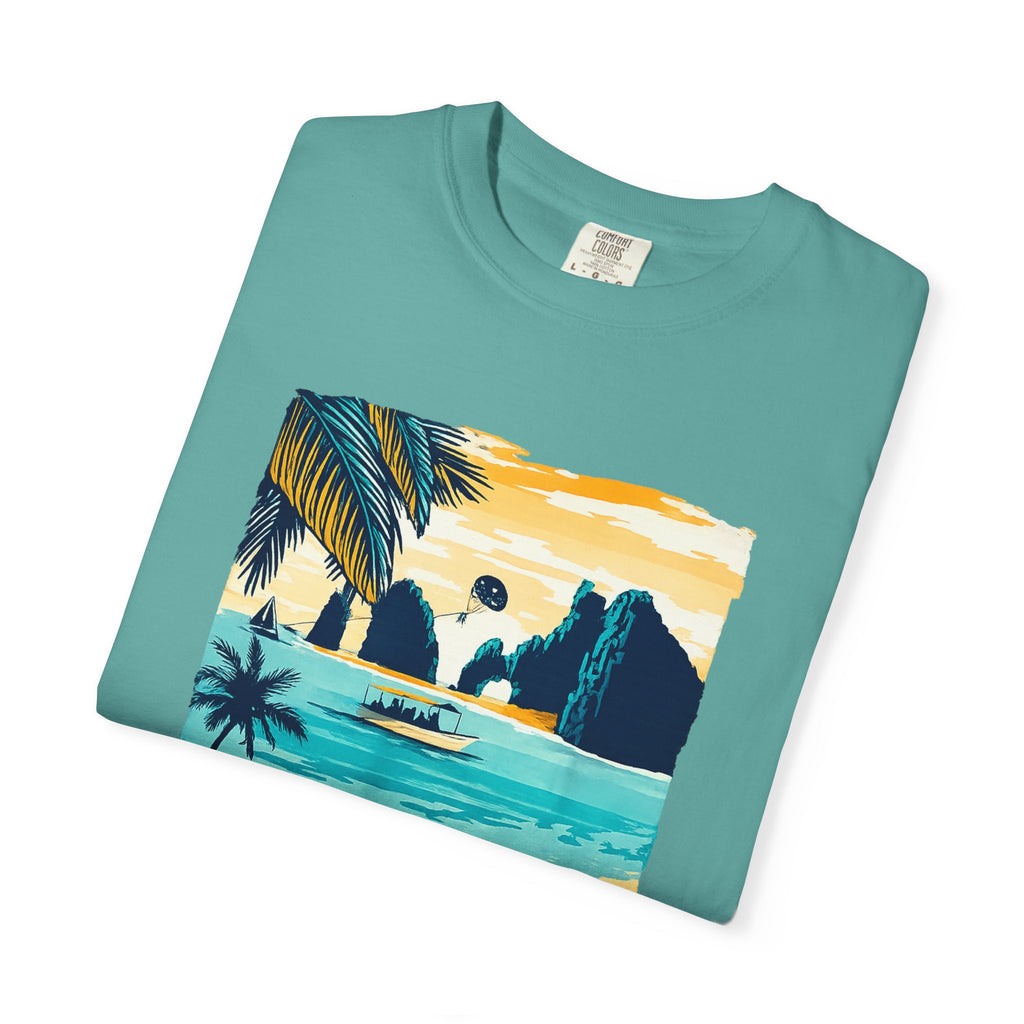 Cabo Paradise Arch T-Shirt — Cabo San Lucas Beach Vibes