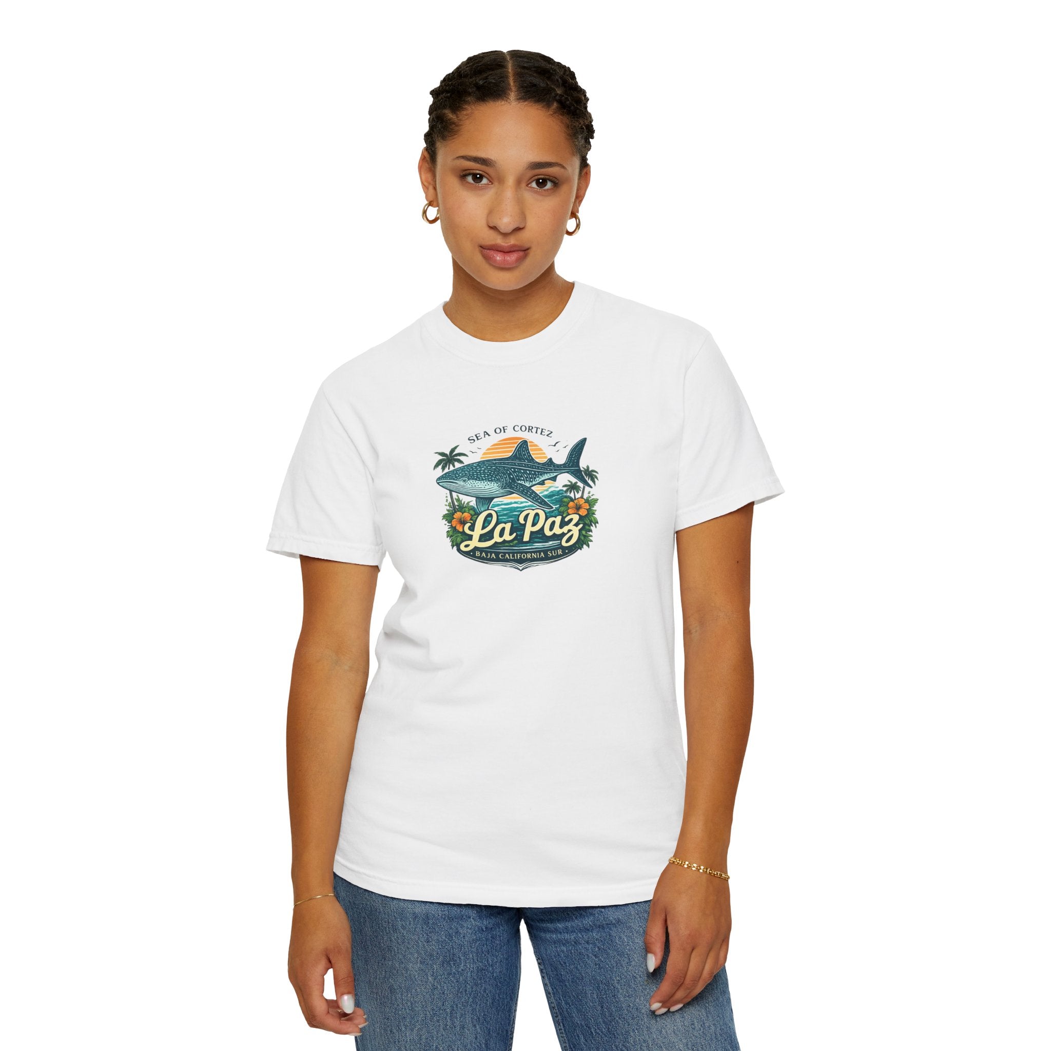 La Paz BCS Whale Shark T‑Shirt