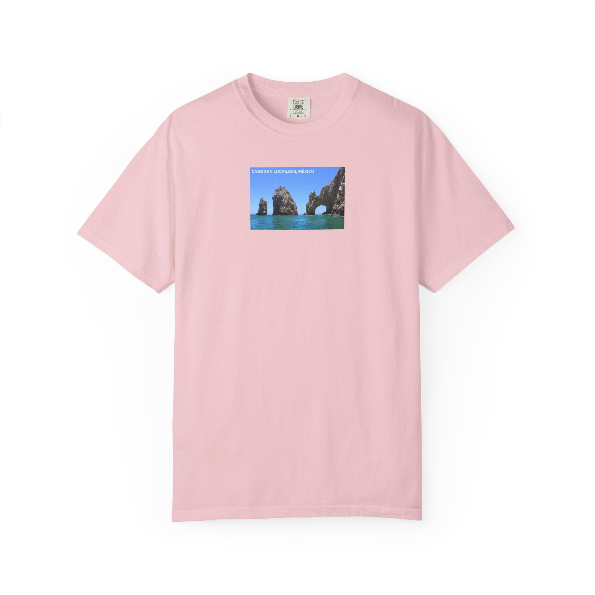 Cabo San Lucas Graphic T-Shirt — Beach Vacation Tee