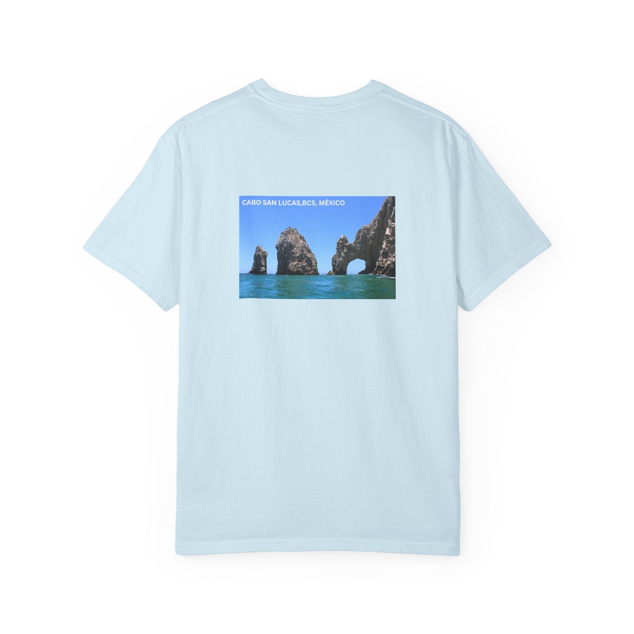 Cabo San Lucas Graphic T-Shirt — Beach Vacation Tee