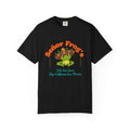 Señor Frog's Cabo San Lucas T-Shirt — Cute Frog Sombrero Mexico Souvenir