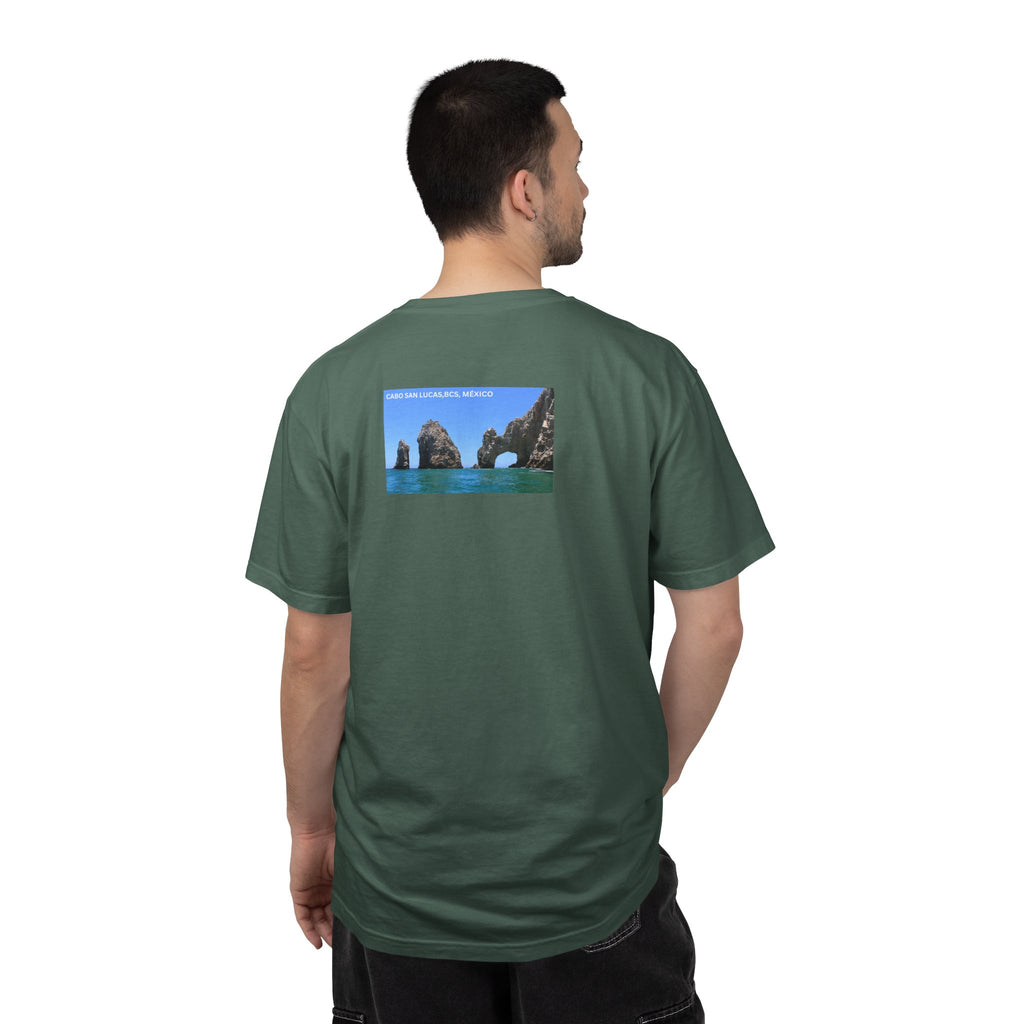 Cabo San Lucas Arch Marlin Fishing T-Shirt