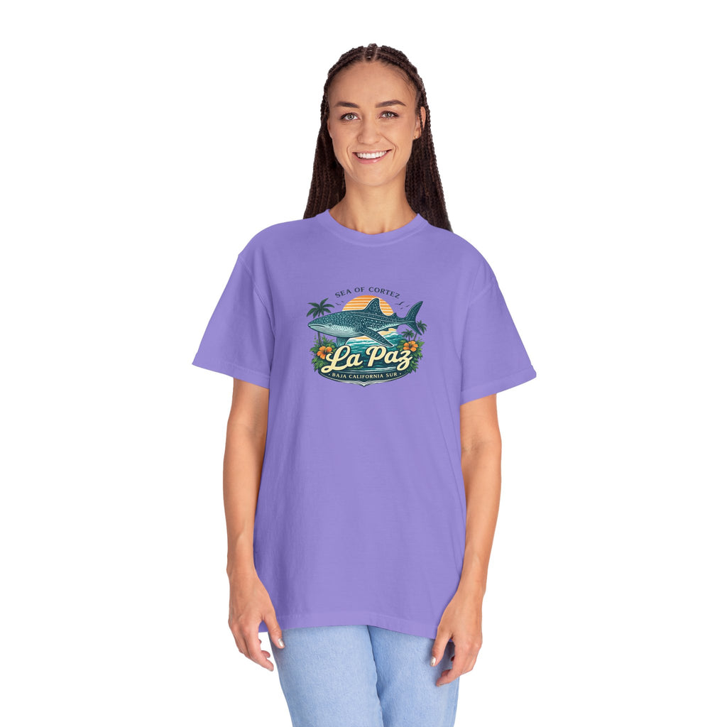 La Paz BCS Whale Shark T‑Shirt