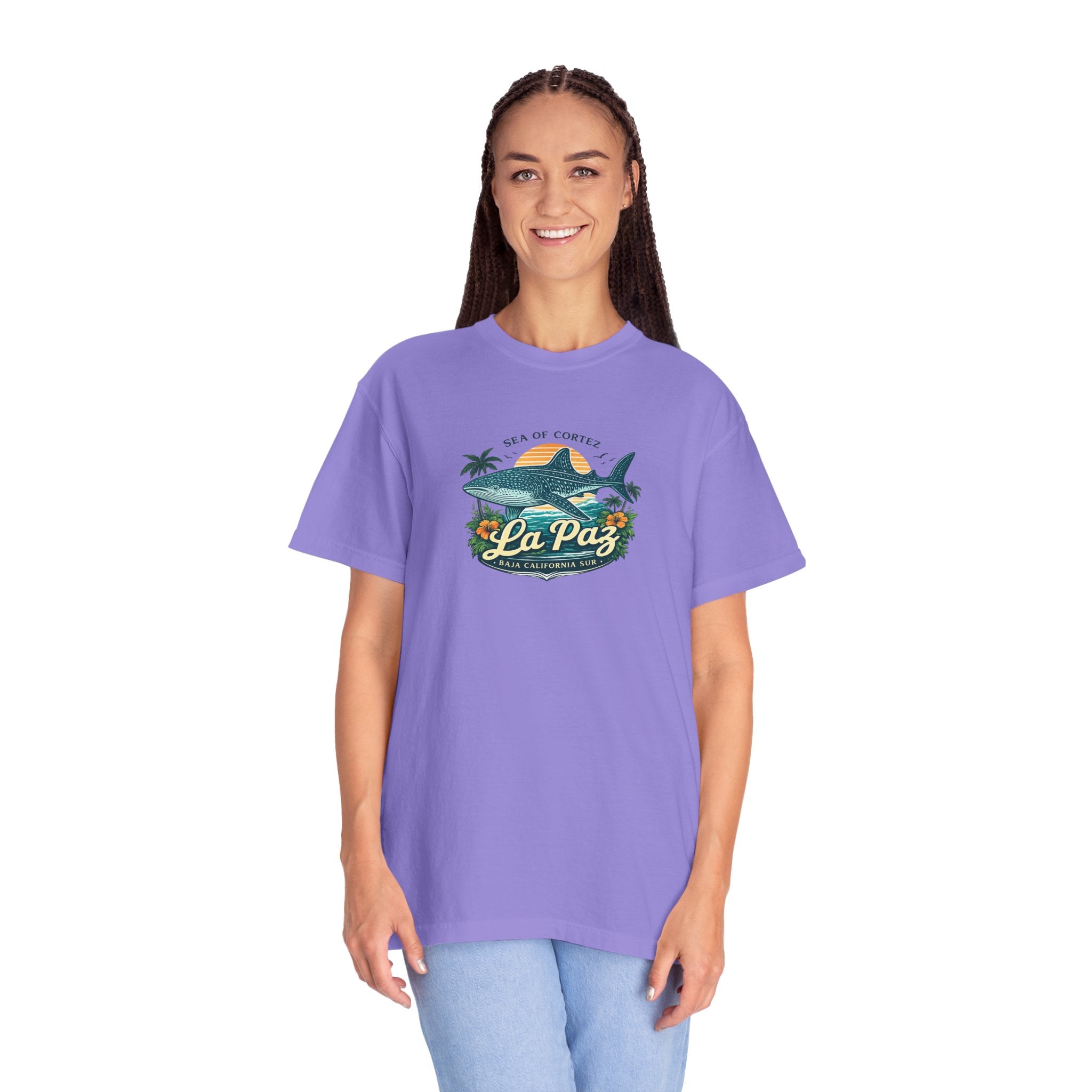 La Paz BCS Whale Shark T‑Shirt