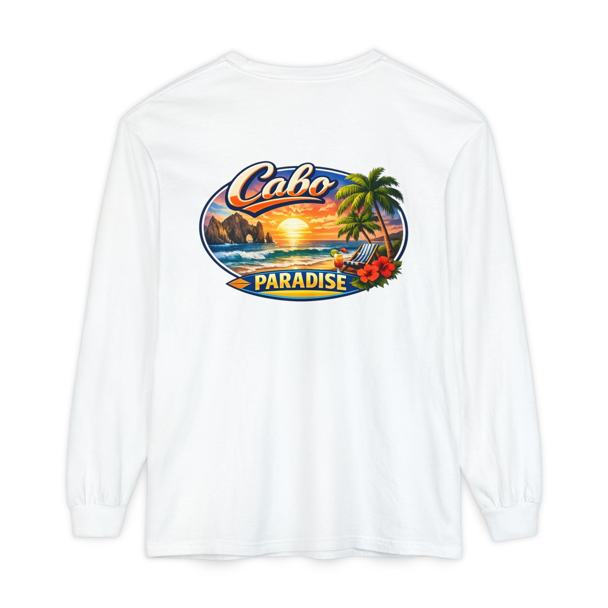 Cabo Paradise Long Sleeve T-Shirt