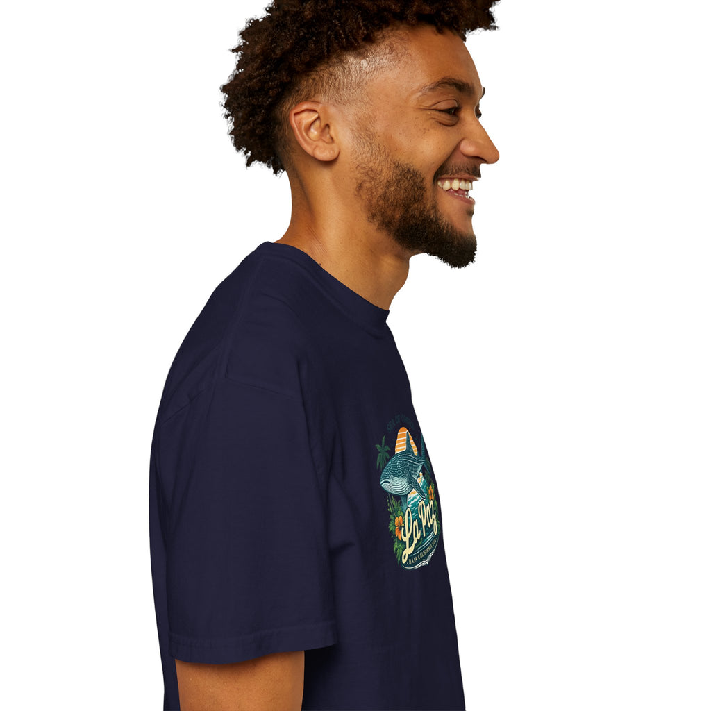 La Paz BCS Whale Shark T‑Shirt