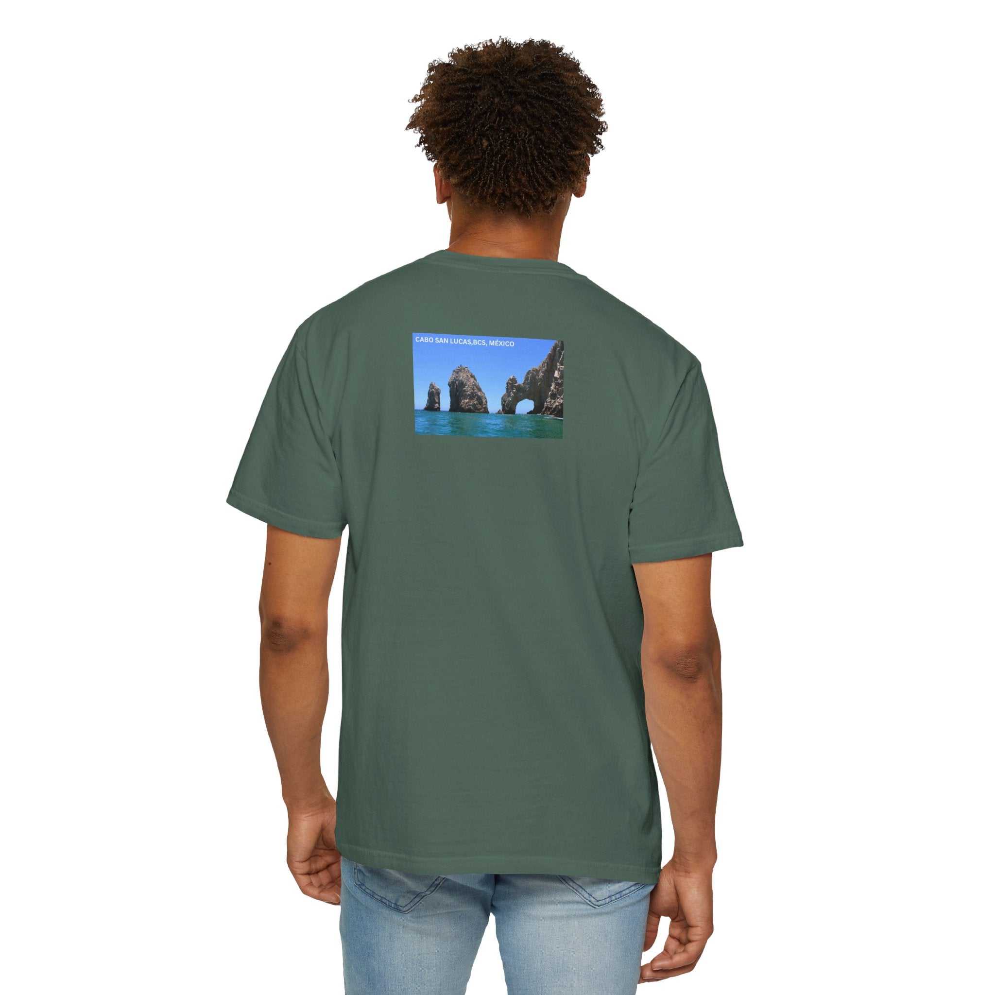 Cabo San Lucas Arch Marlin Fishing T-Shirt
