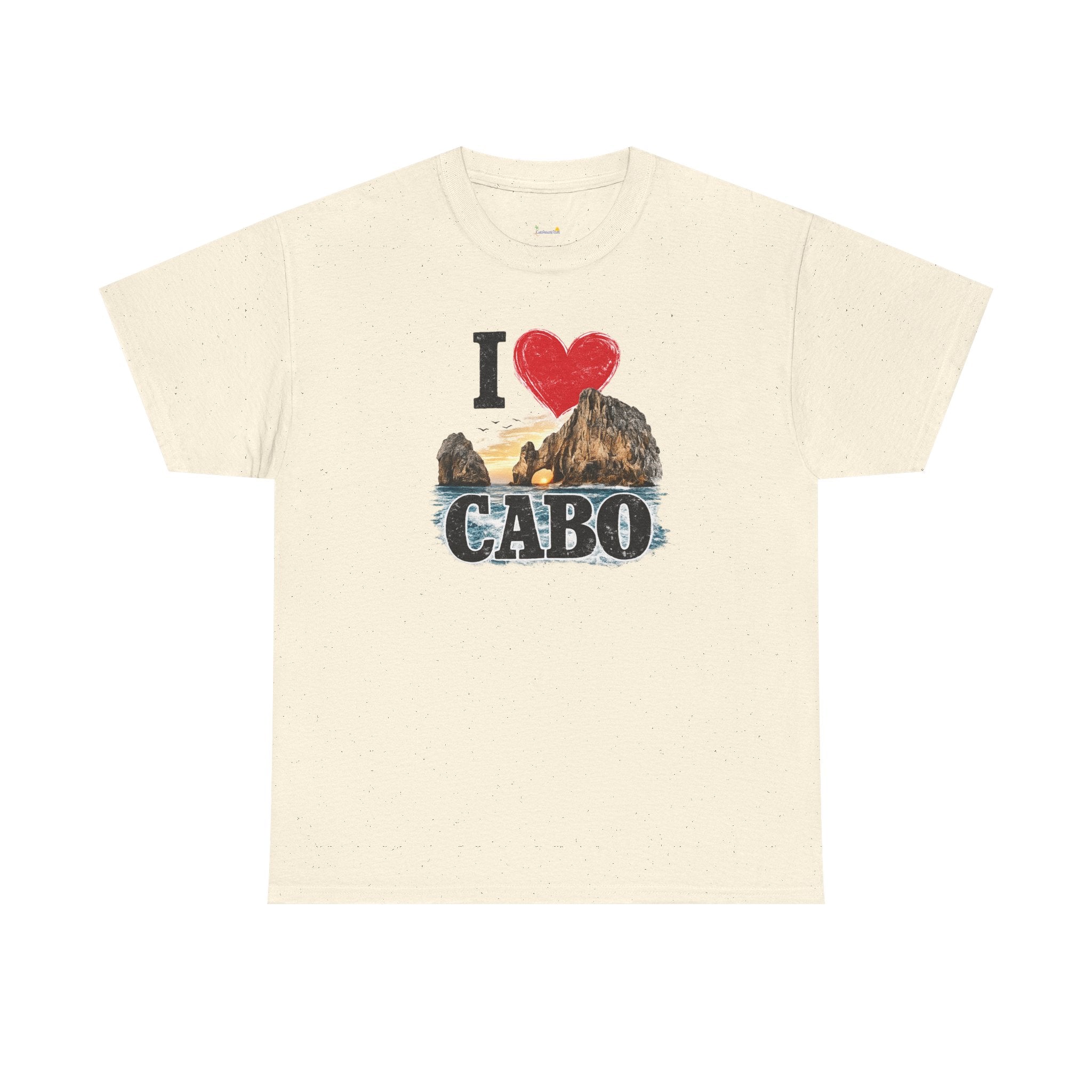 I Love Cabo Adult T-Shirt