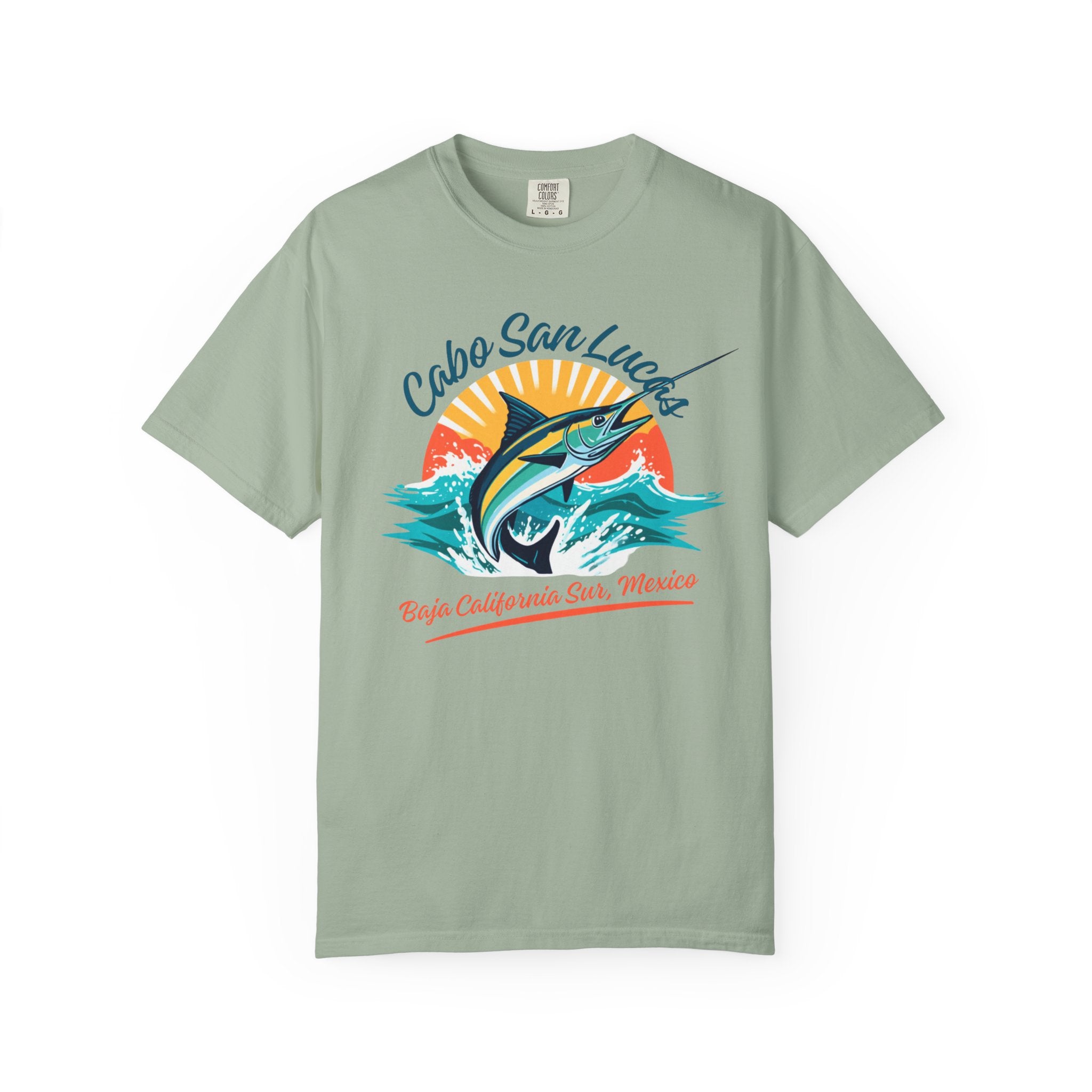 Cabo San Lucas Marlin T-Shirt