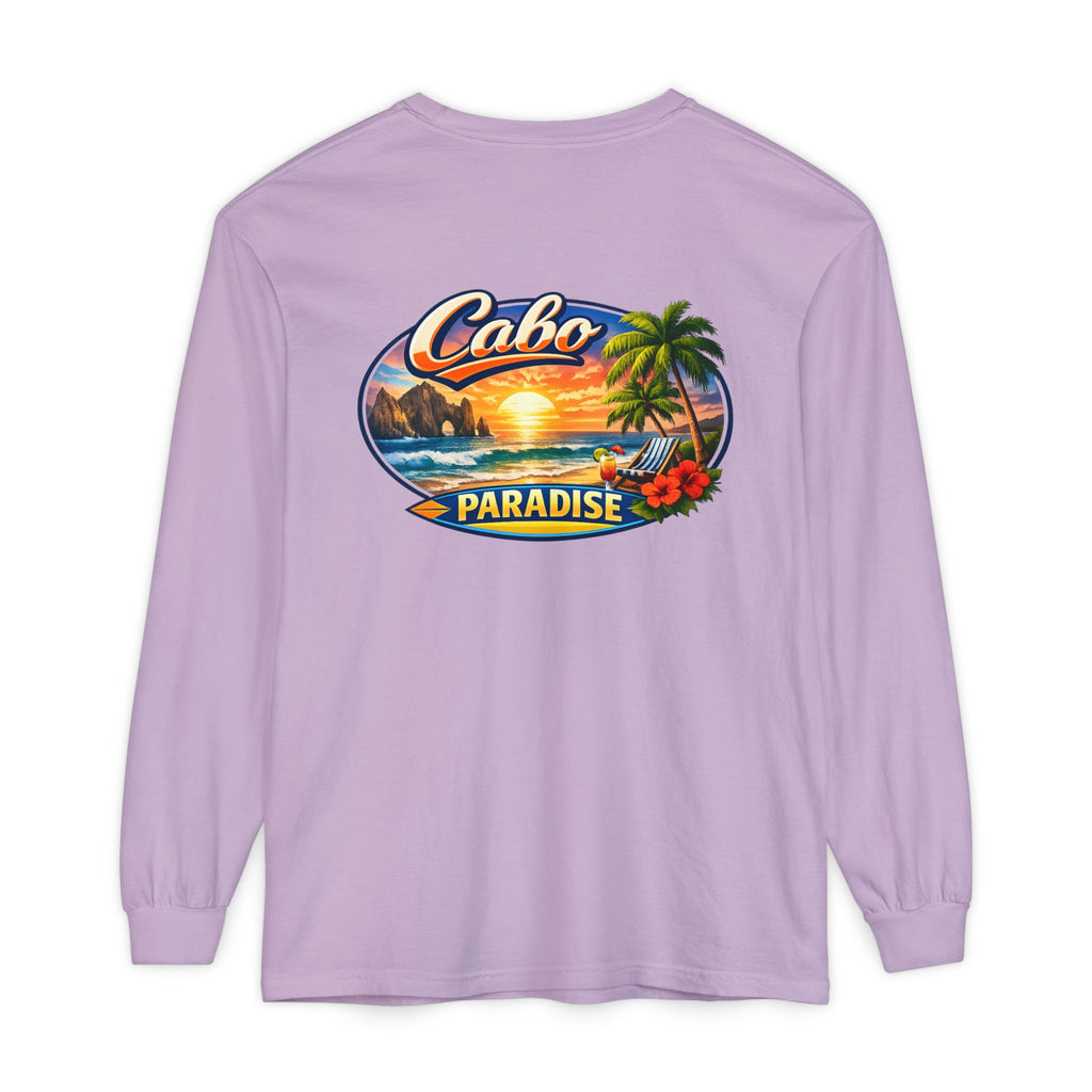 Cabo Paradise Long Sleeve T-Shirt