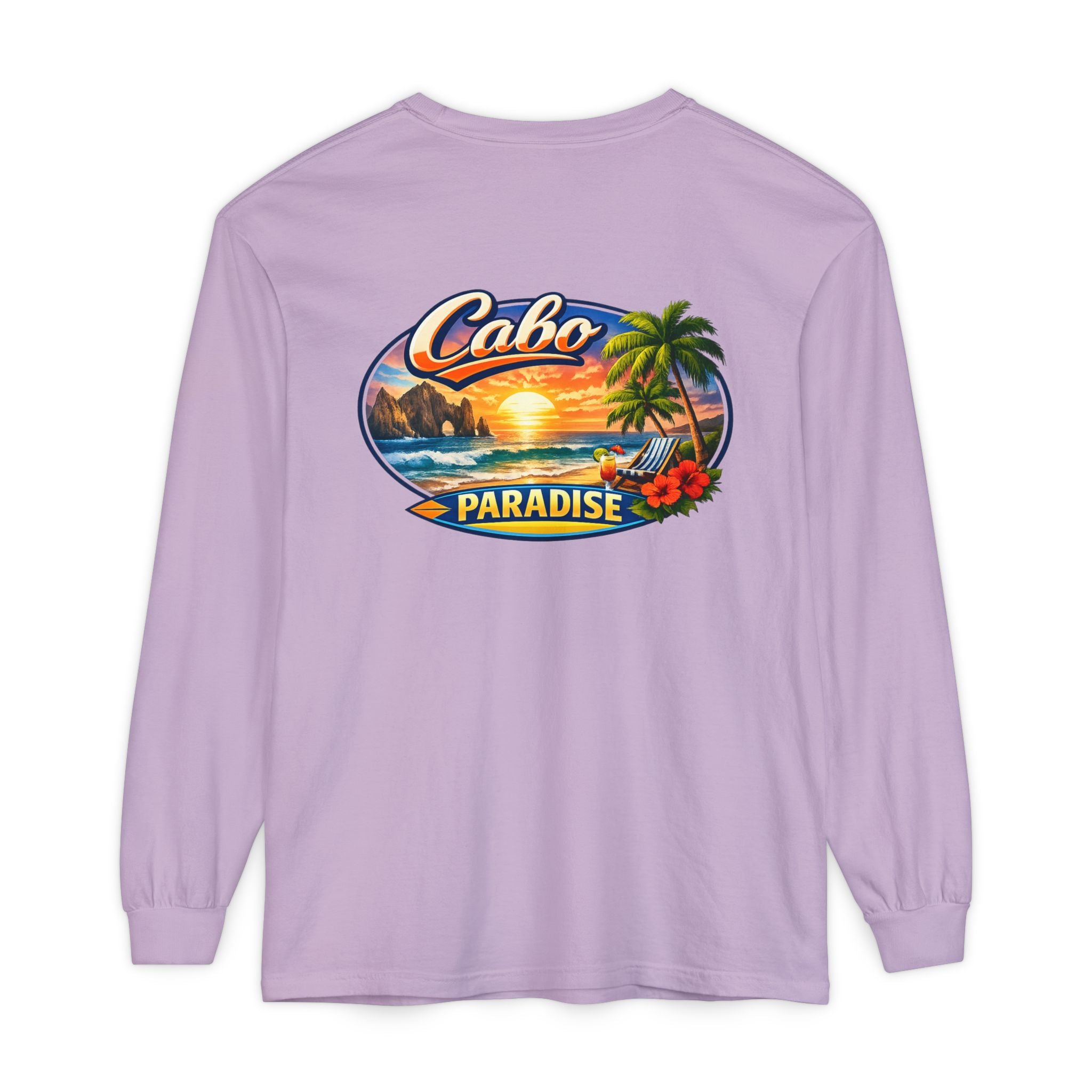 Cabo Paradise Long Sleeve T-Shirt