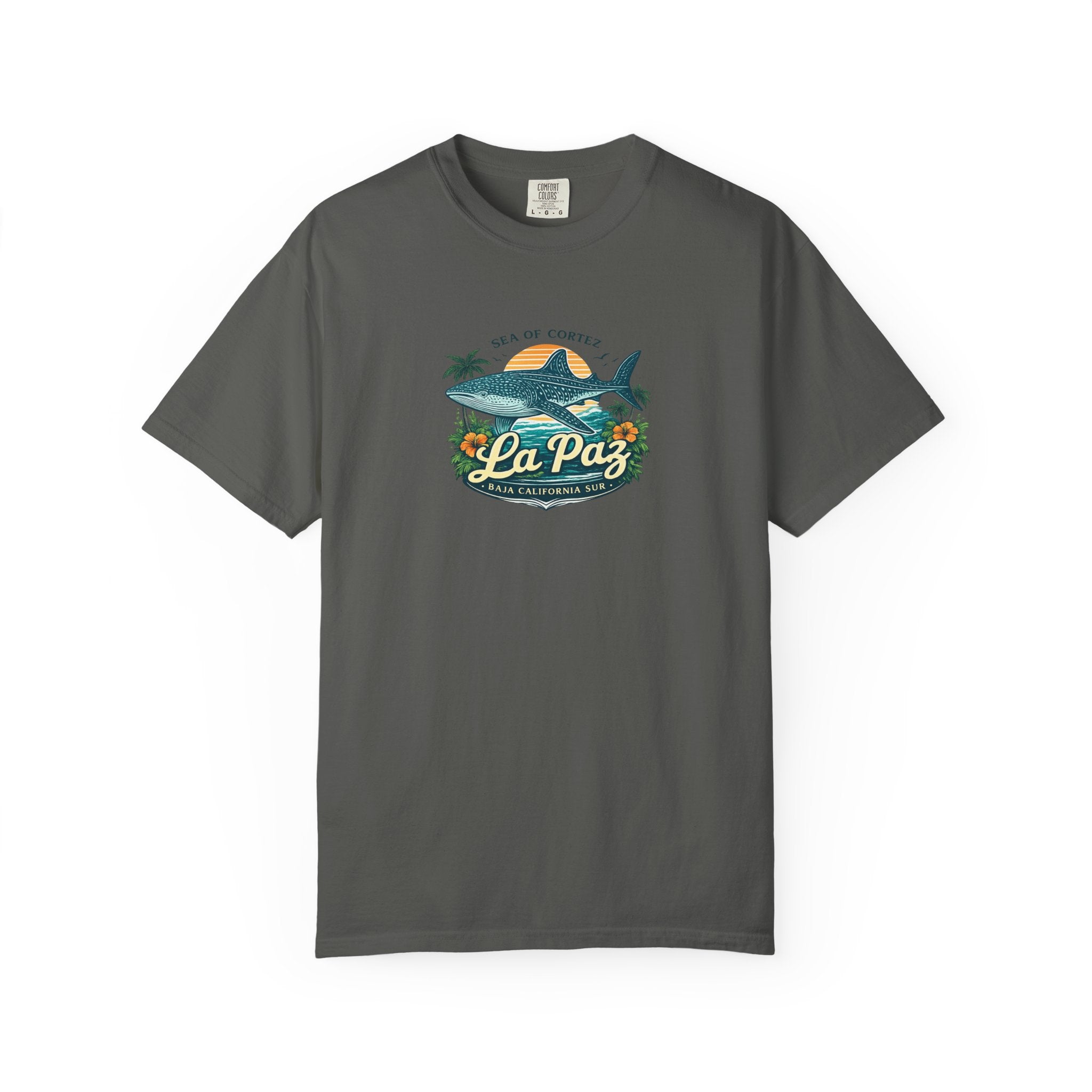 La Paz BCS Whale Shark T‑Shirt