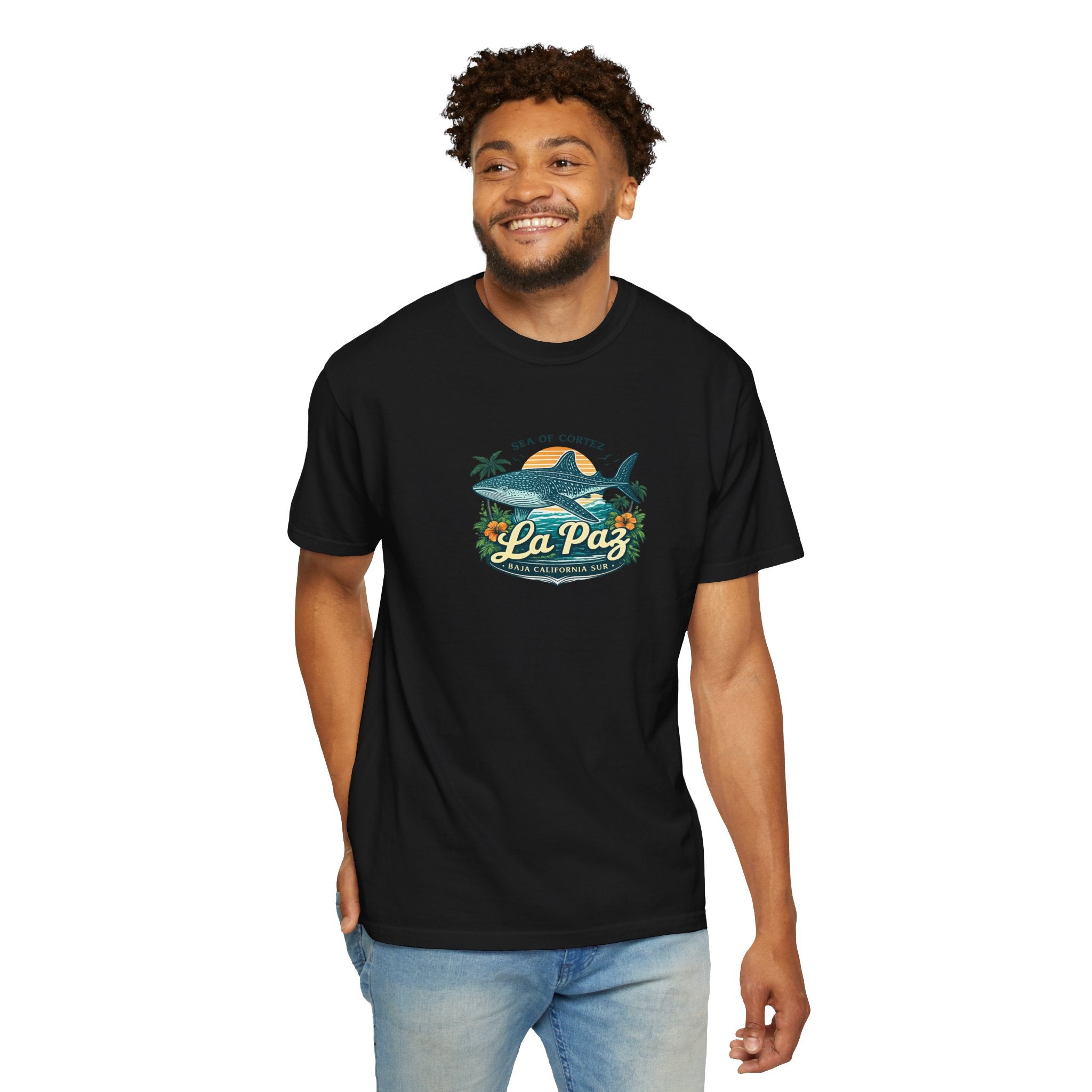 La Paz BCS Whale Shark T‑Shirt