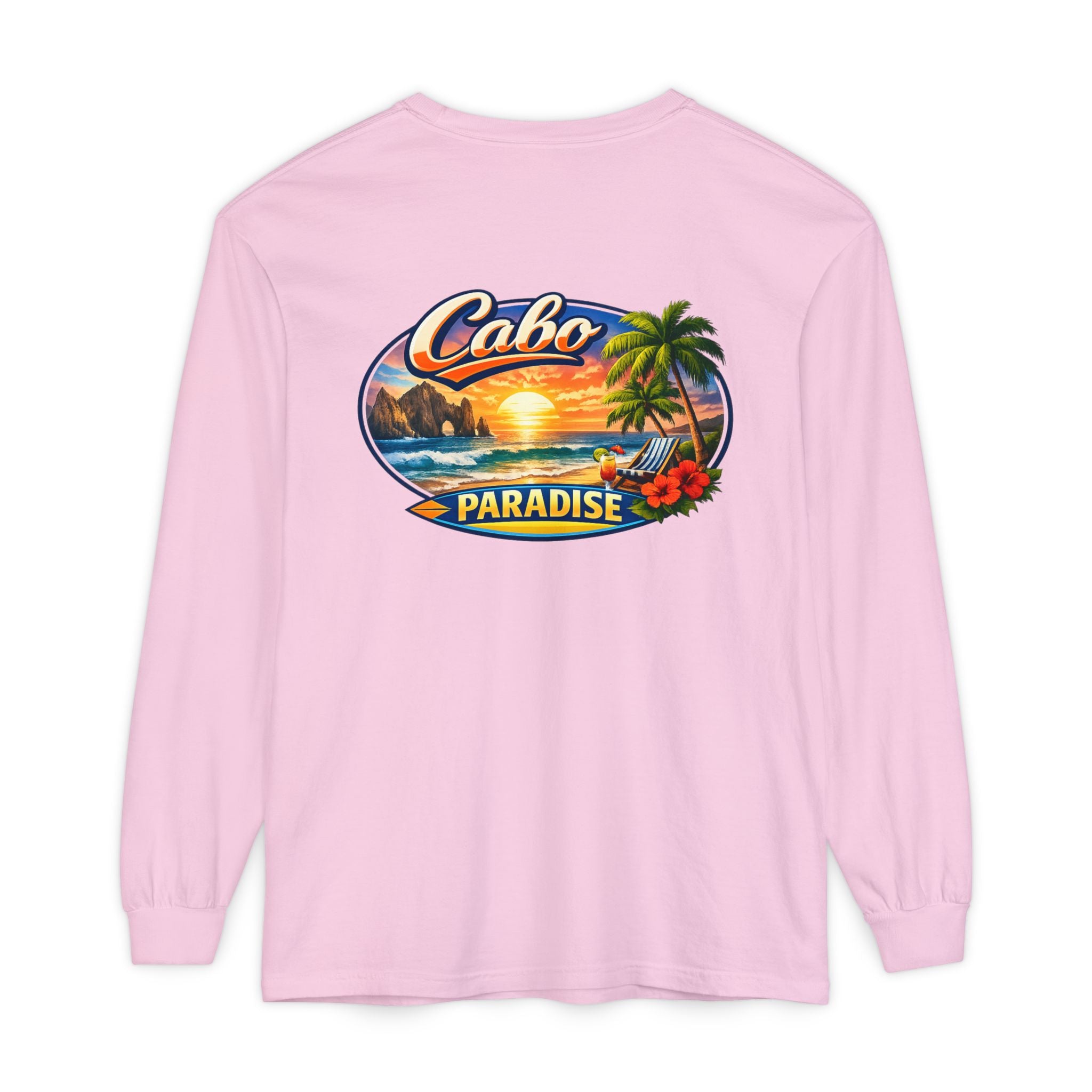Cabo Paradise Long Sleeve T-Shirt