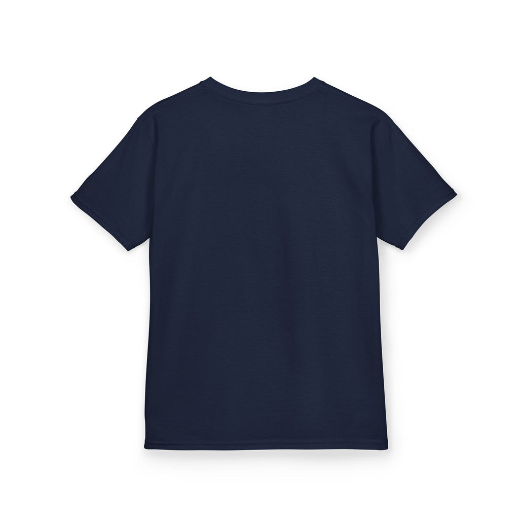 Kids Tee — "Cabo Paradise" Sunset Beach Graphic