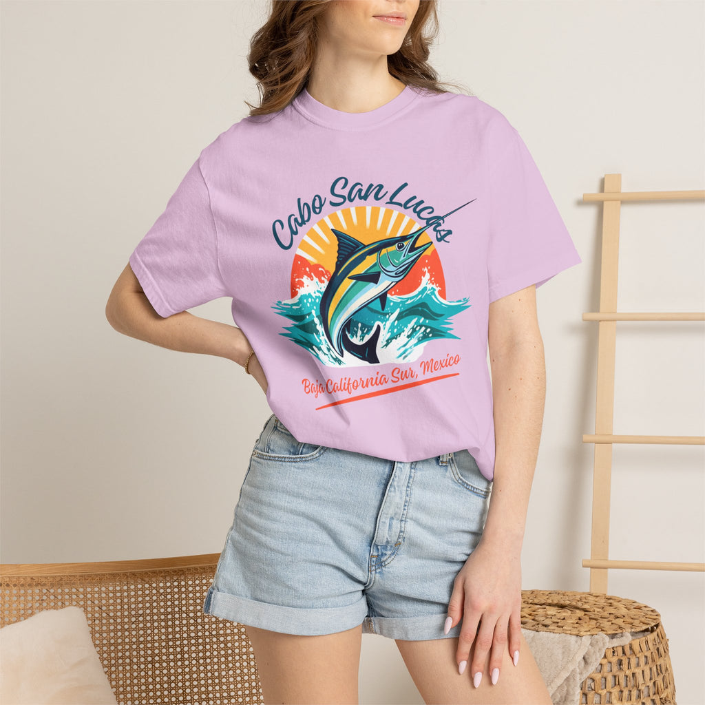 Cabo San Lucas Marlin T-Shirt
