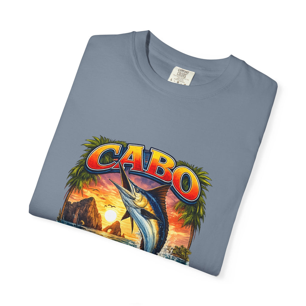 Cabo San Lucas Arch Marlin Fishing T-Shirt