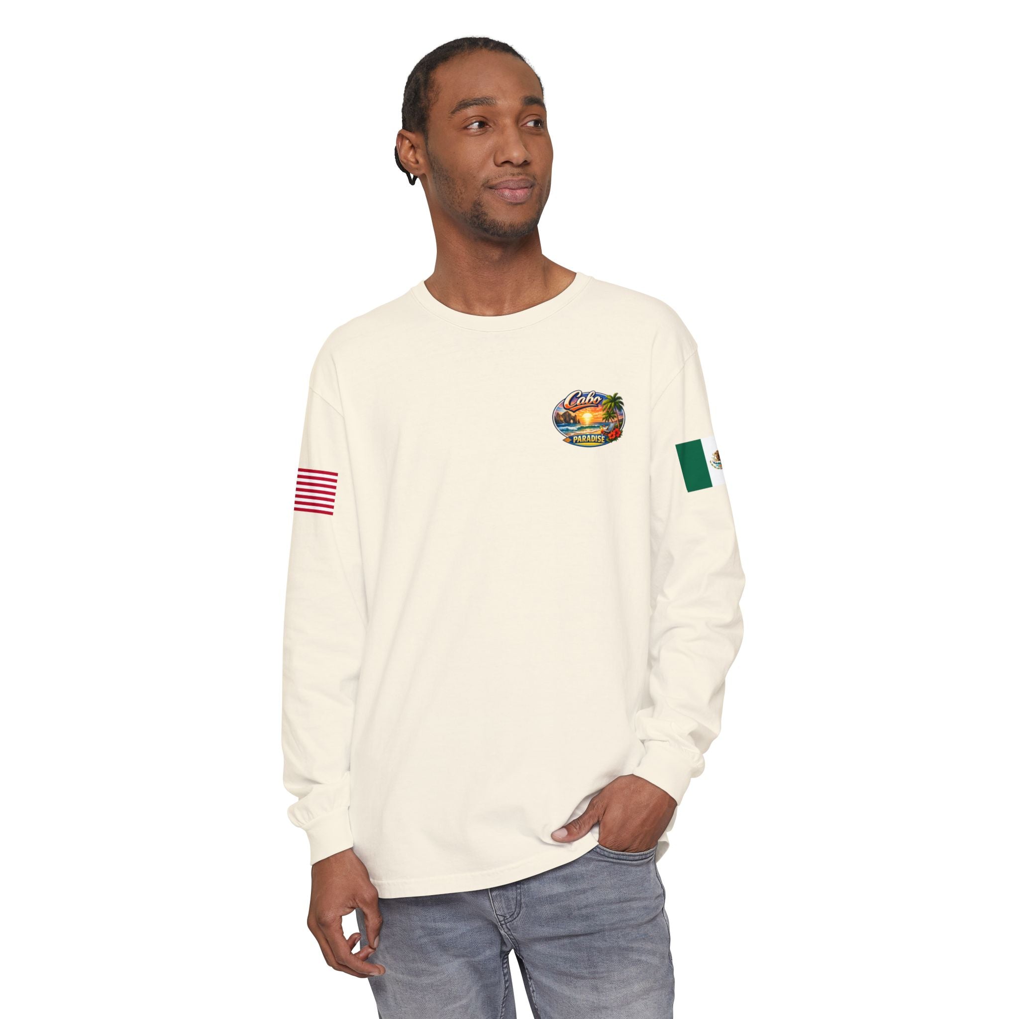 Cabo Paradise Long Sleeve Tee