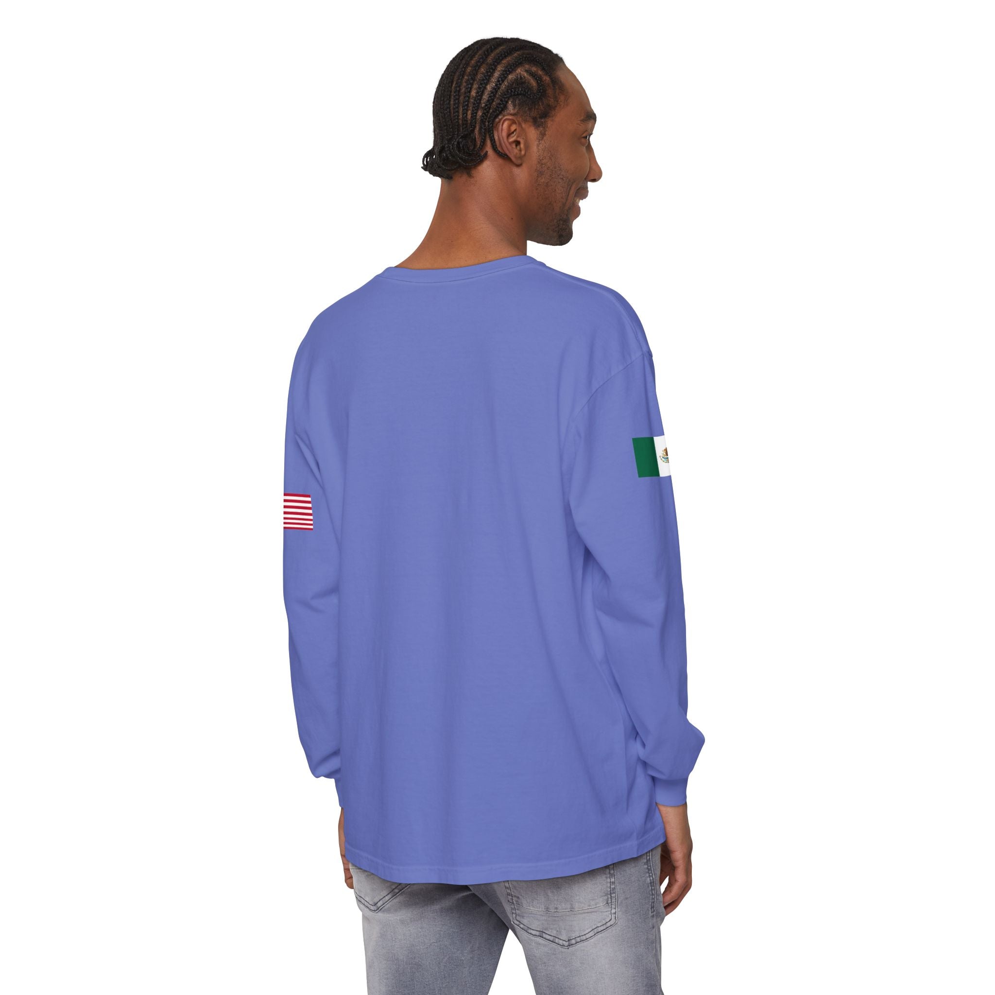 Cabo San Lucas Arch Marlin Long Sleeve T-Shirt