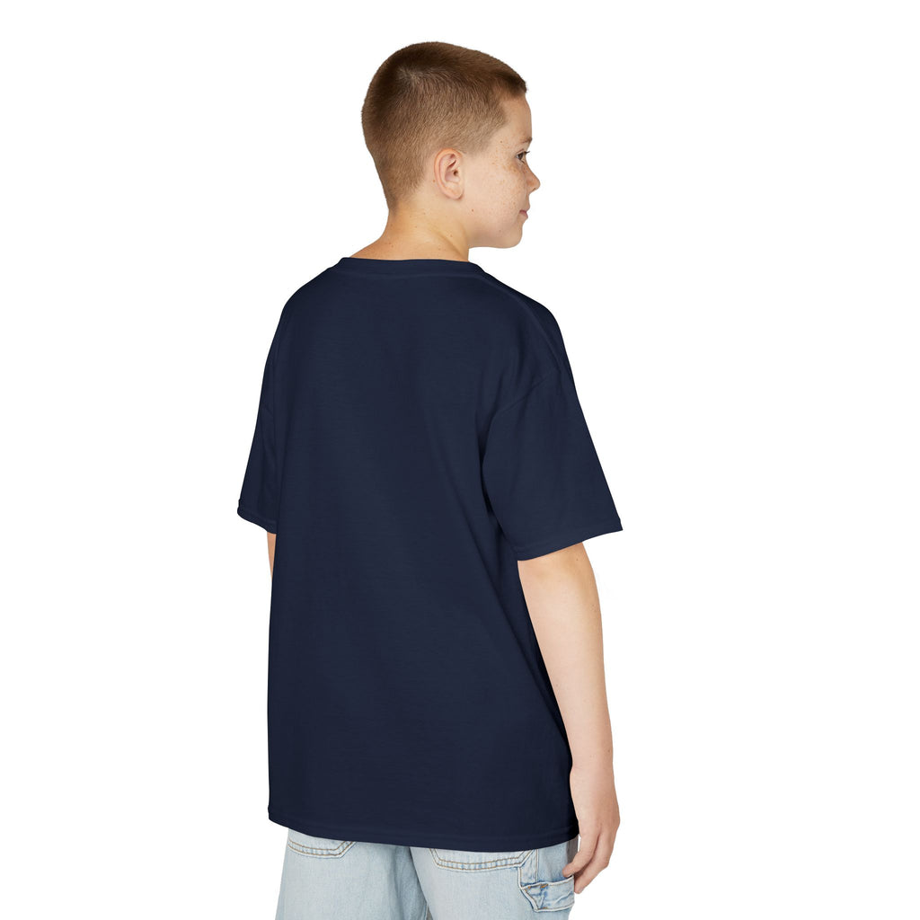 Kids Tee — "Cabo Paradise" Sunset Beach Graphic
