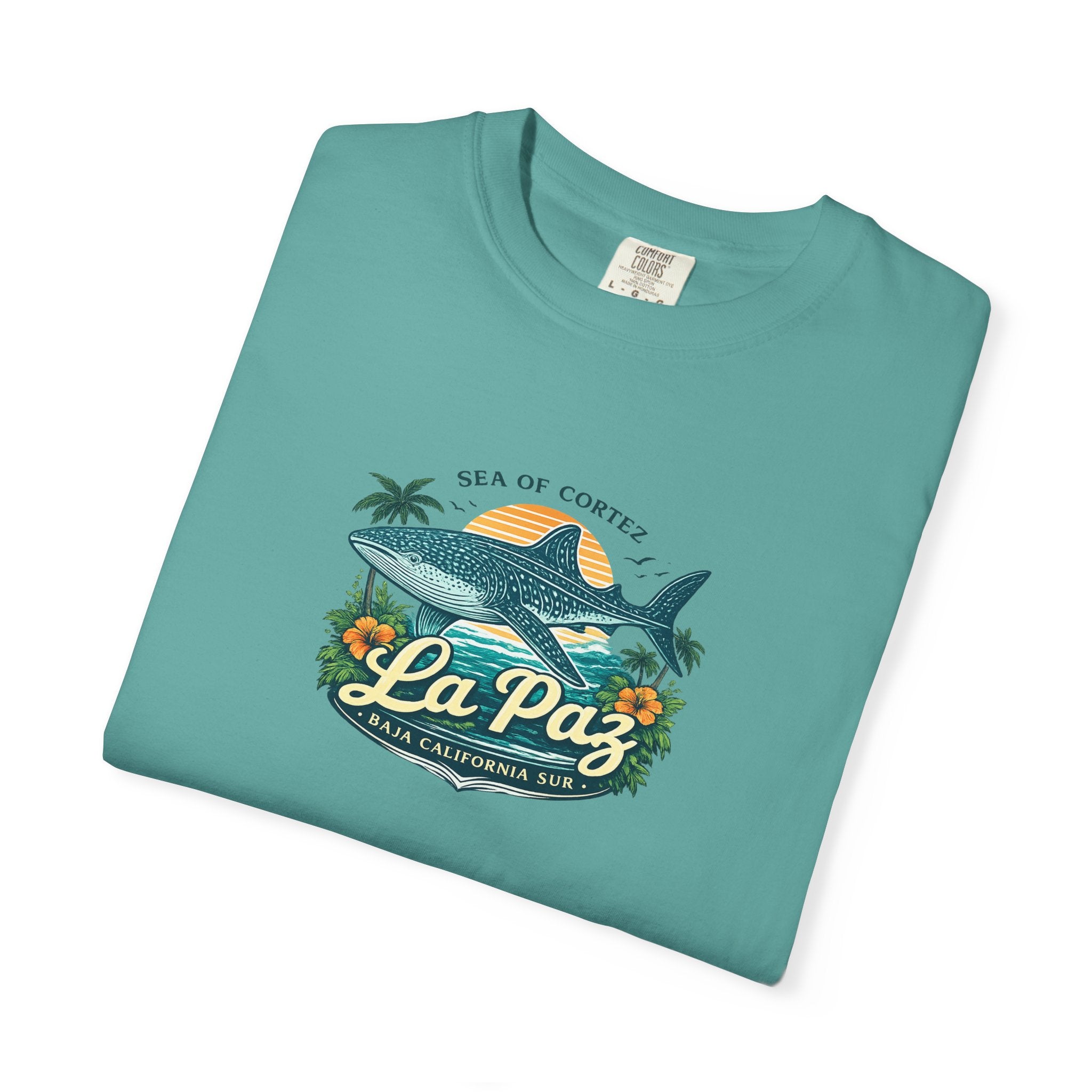 La Paz BCS Whale Shark T‑Shirt