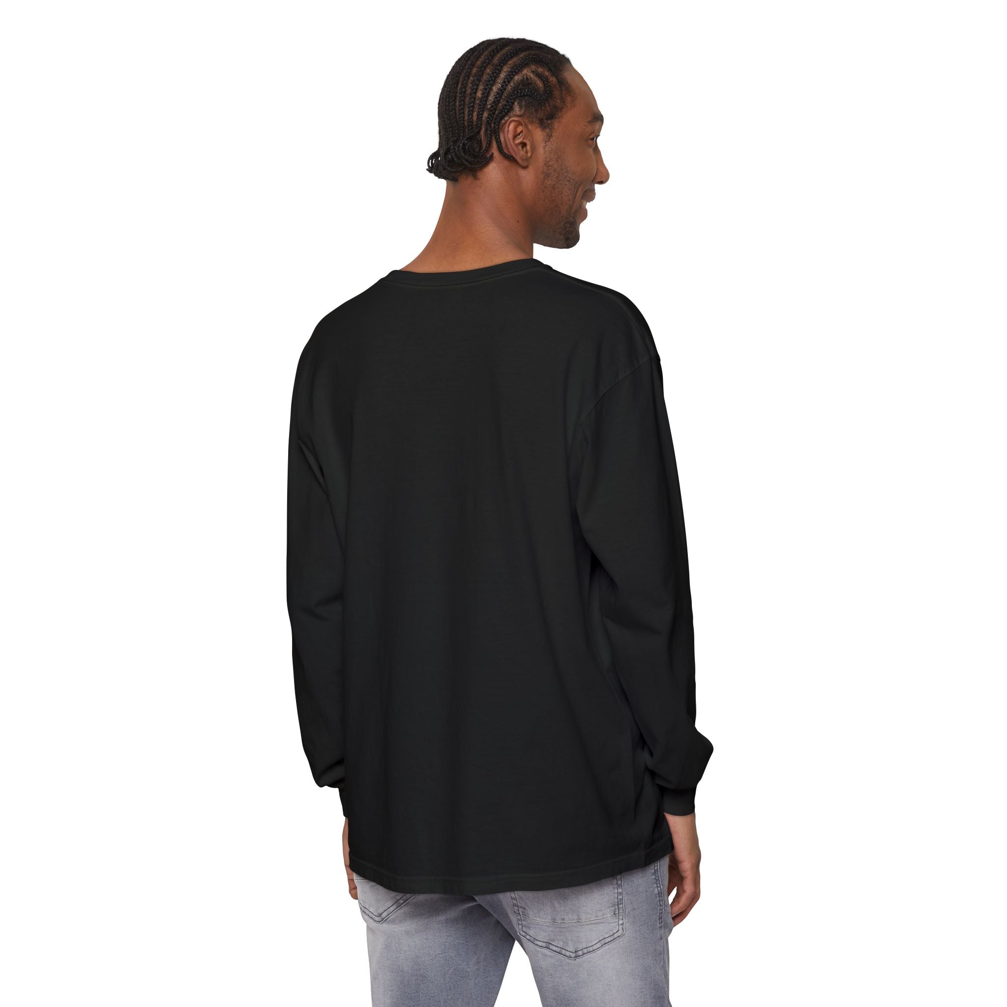 Cabo San Lucas Long Sleeve T-Shirt – Baja California Sun Beach Graphic