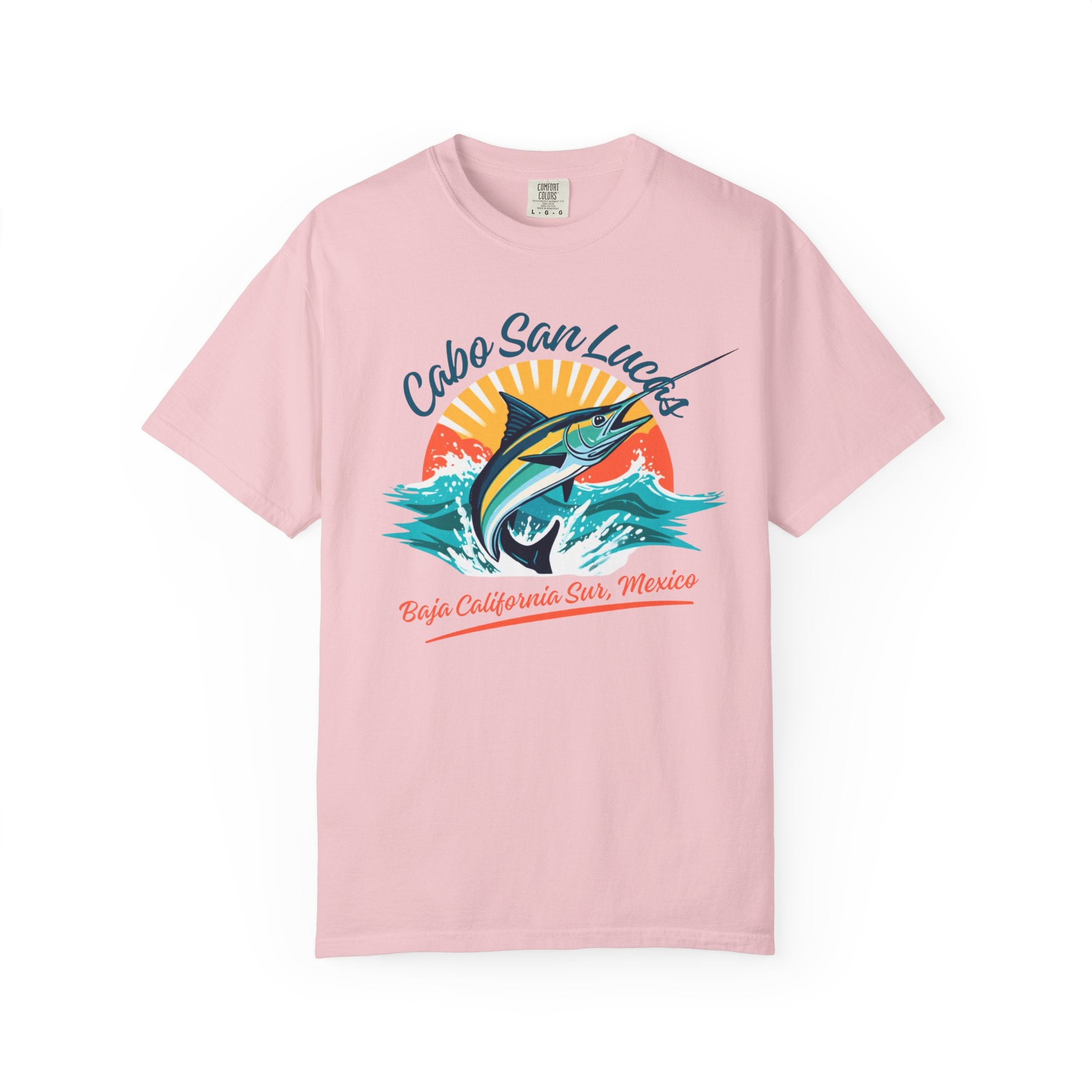 Cabo San Lucas Marlin T-Shirt
