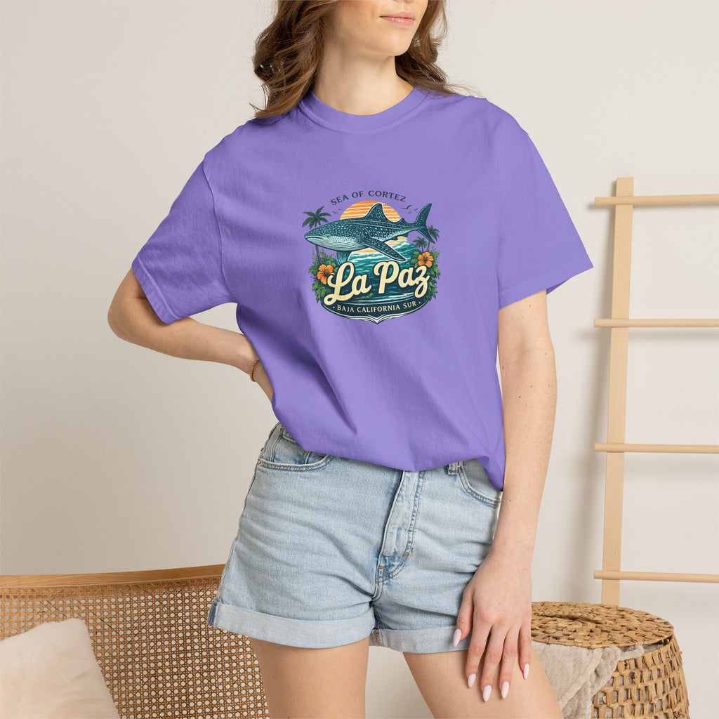 La Paz BCS Whale Shark T‑Shirt
