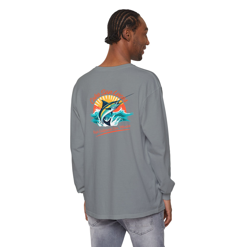 Cabo San Lucas Marlin Long Sleeve T-Shirt