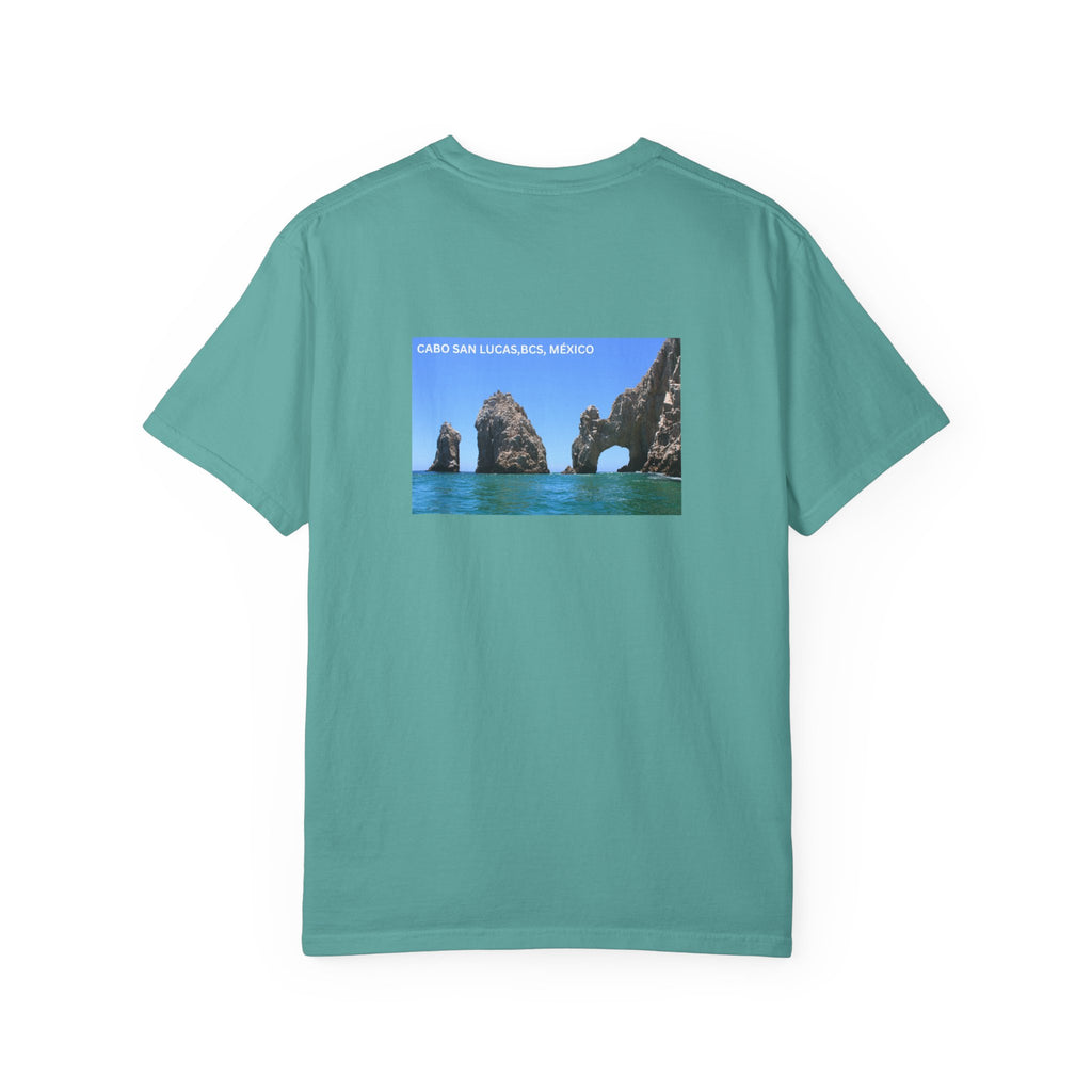 Cabo San Lucas Graphic T-Shirt — Beach Vacation Tee