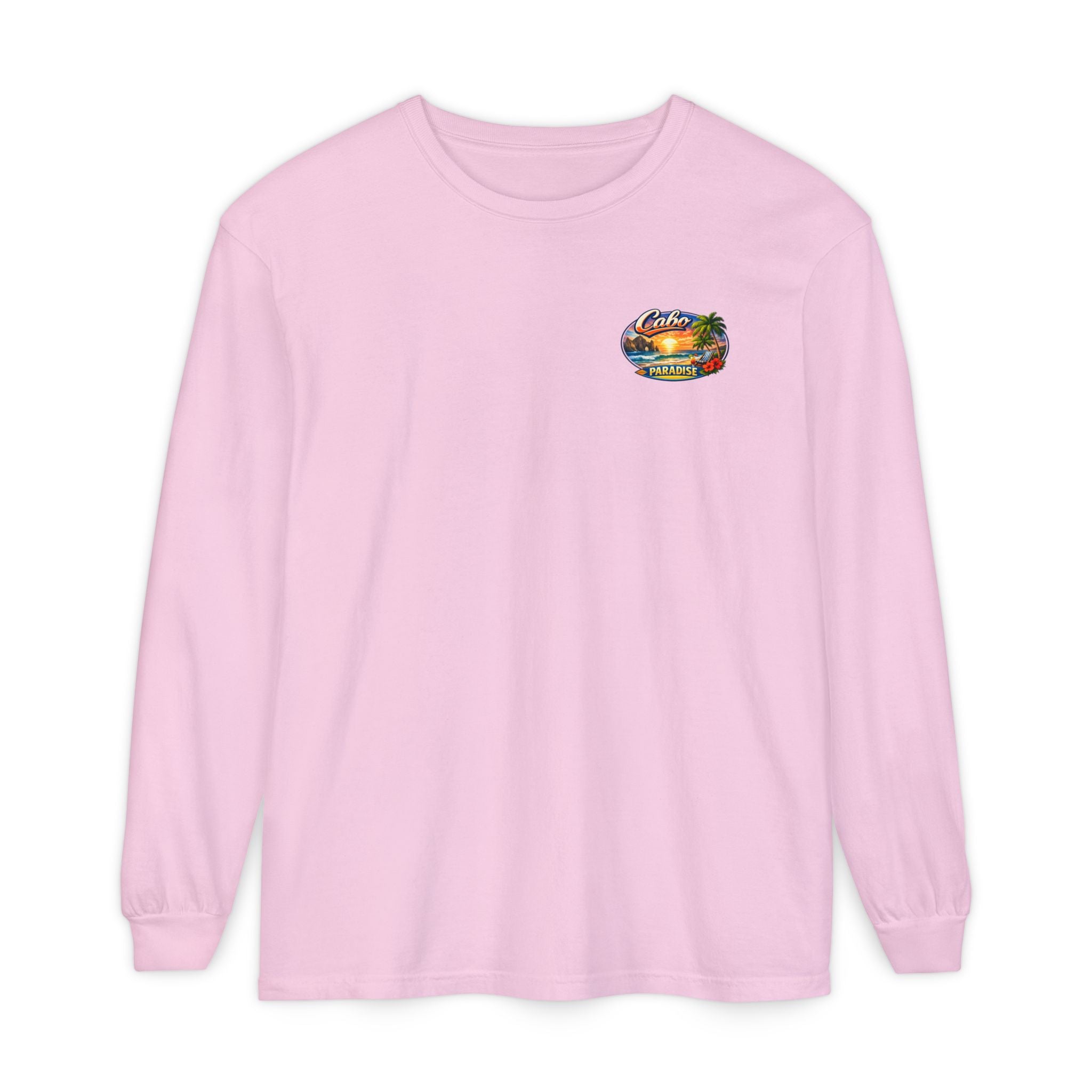 Cabo Paradise Long Sleeve T-Shirt