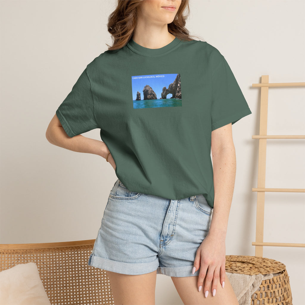 Cabo San Lucas Graphic T-Shirt — Beach Vacation Tee