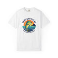 Cabo San Lucas Mahi-Mahi T-Shirt — Tropical Fishing Tee
