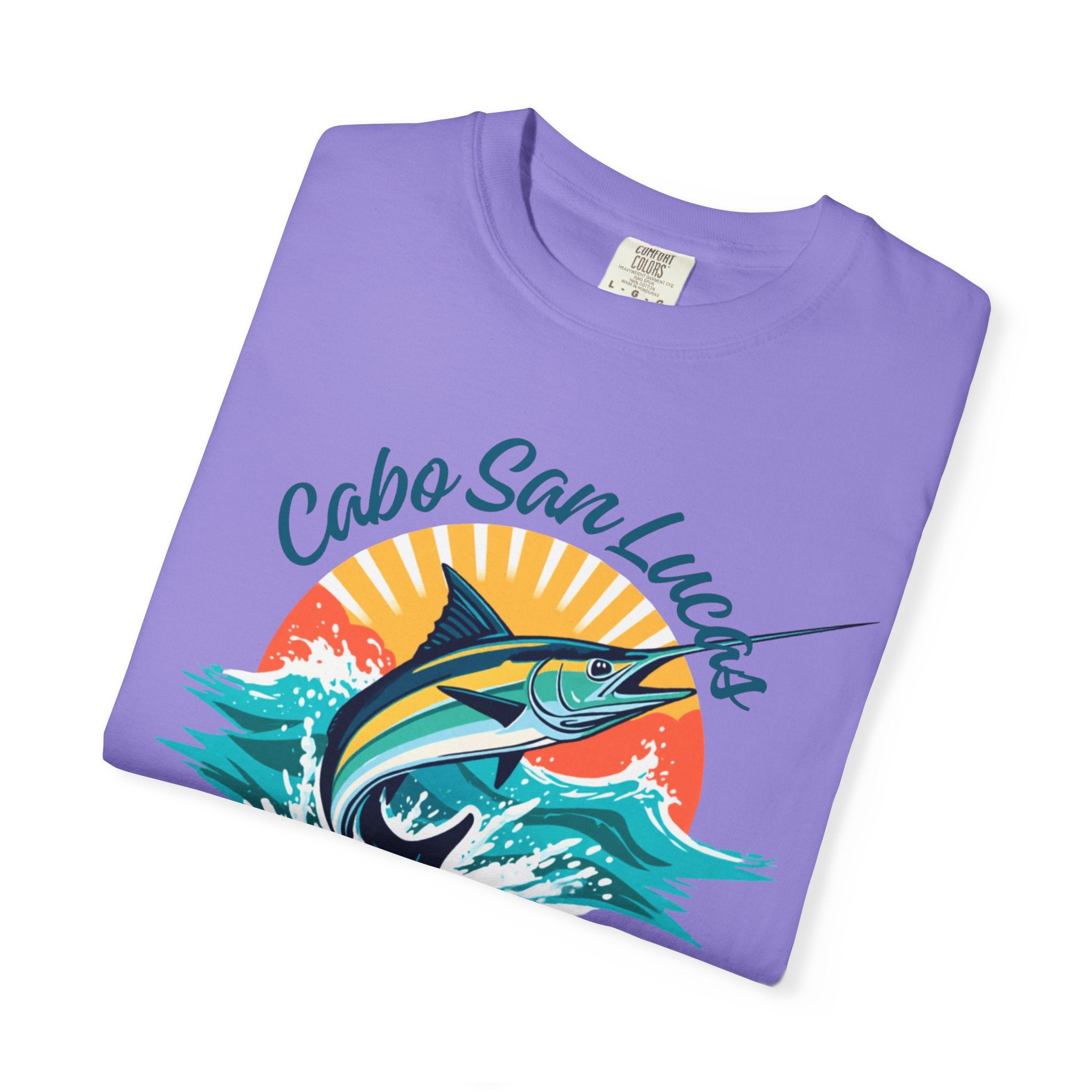 Cabo San Lucas Marlin T-Shirt