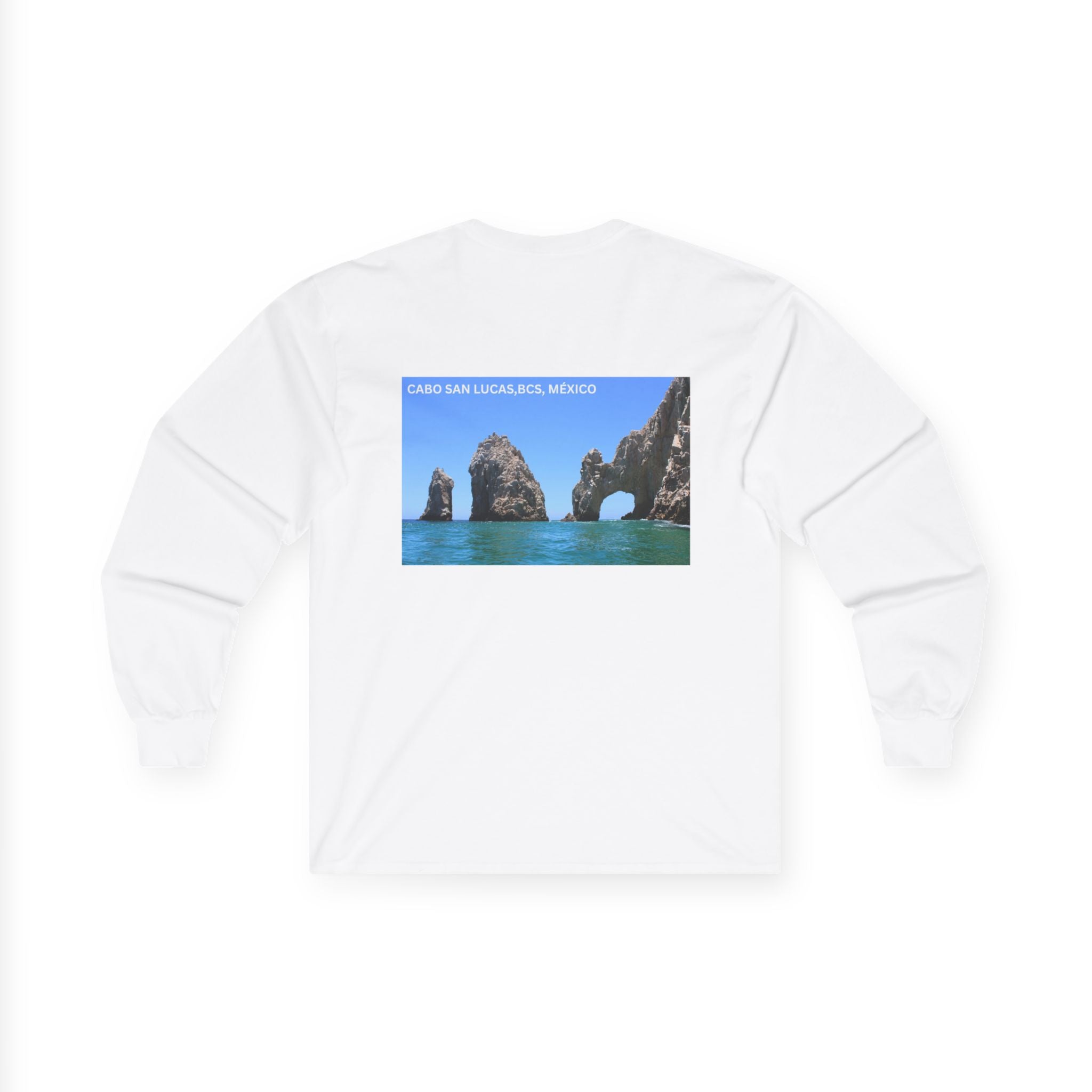 Cabo San Lucas Arch Long Sleeve Tee