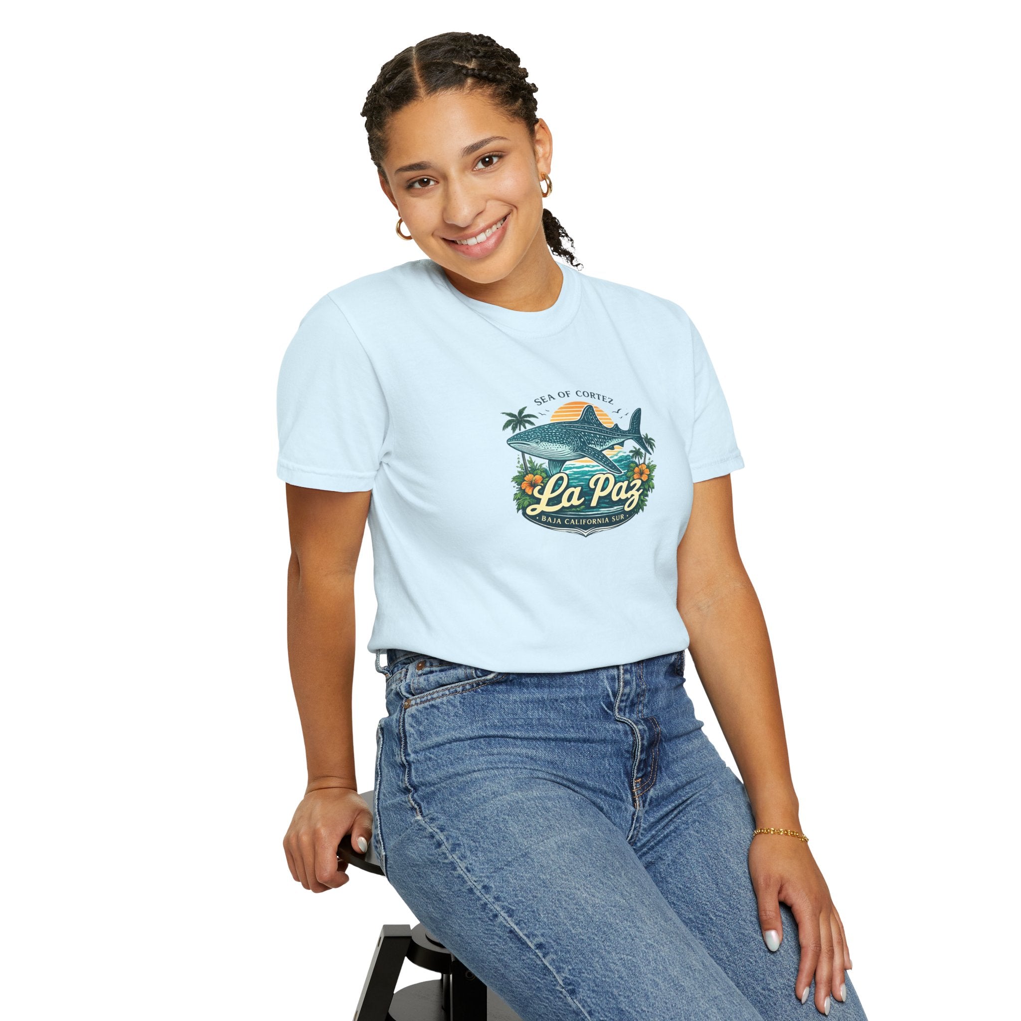 La Paz BCS Whale Shark T‑Shirt