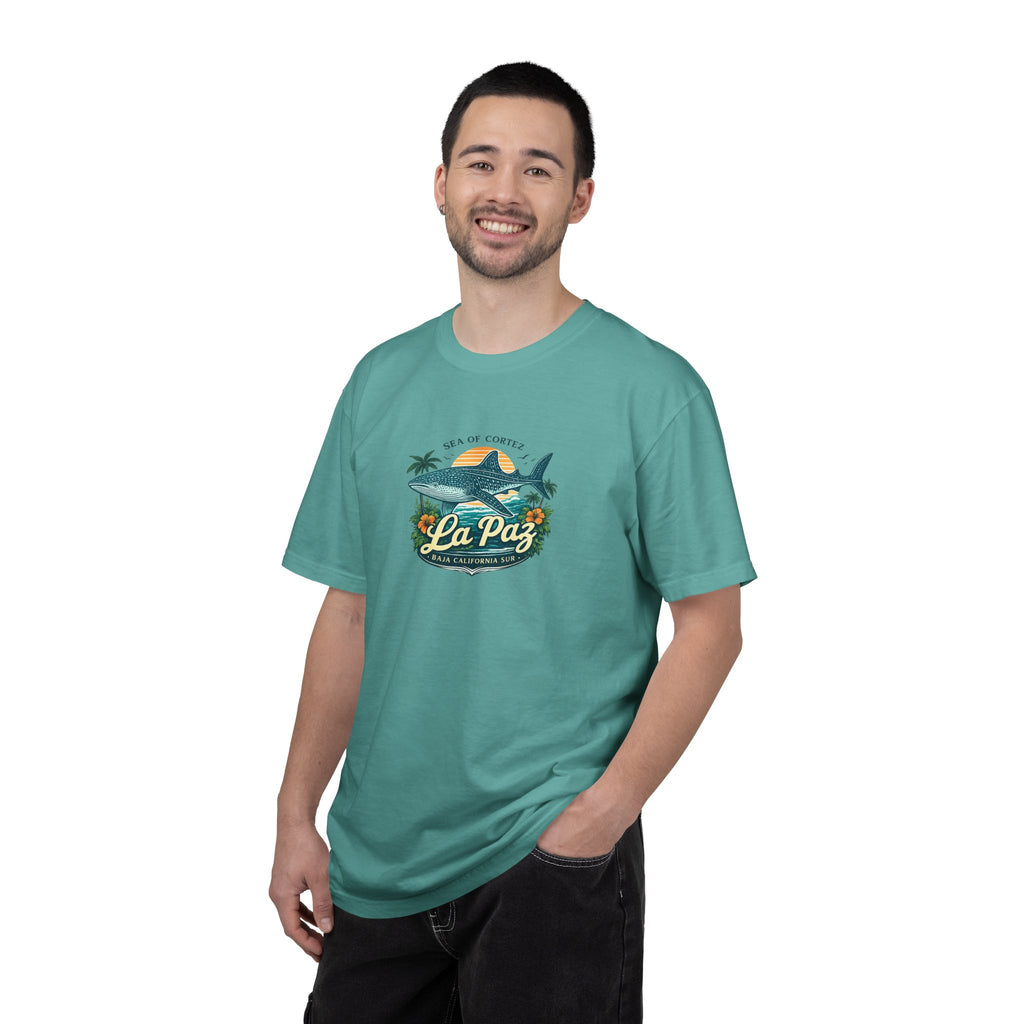 La Paz BCS Whale Shark T‑Shirt