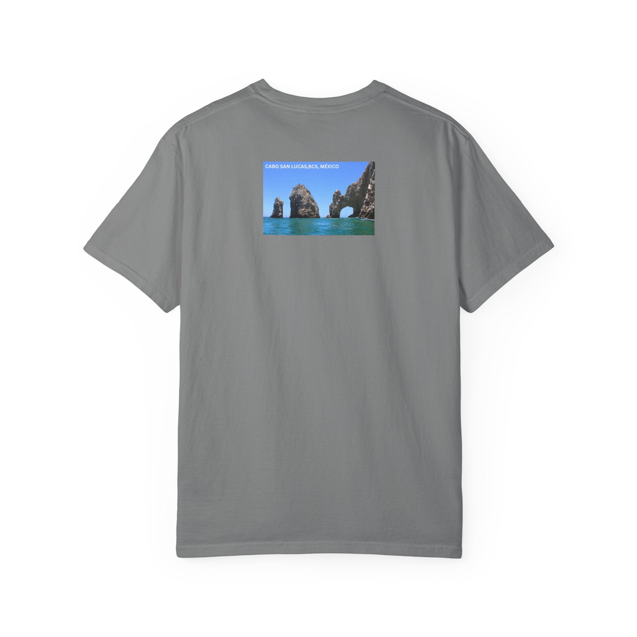 Cabo San Lucas Arch Marlin Fishing T-Shirt