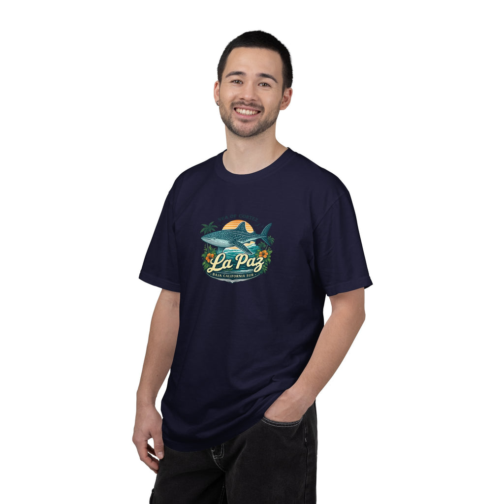La Paz BCS Whale Shark T‑Shirt