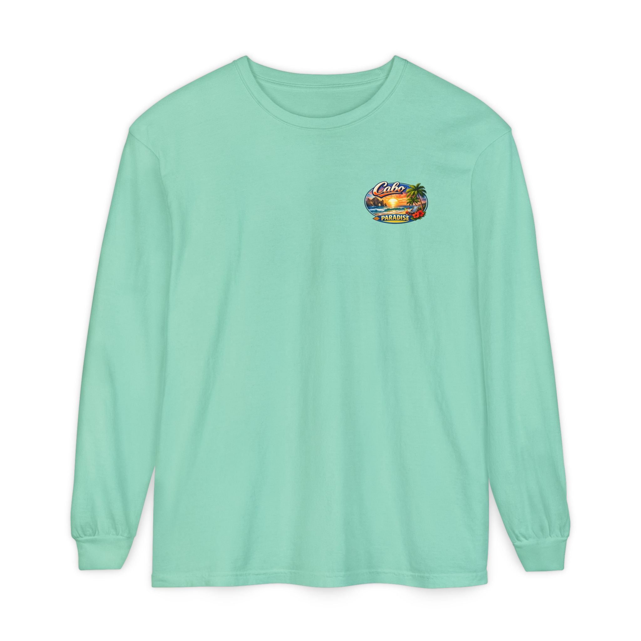 Cabo Paradise Long Sleeve T-Shirt