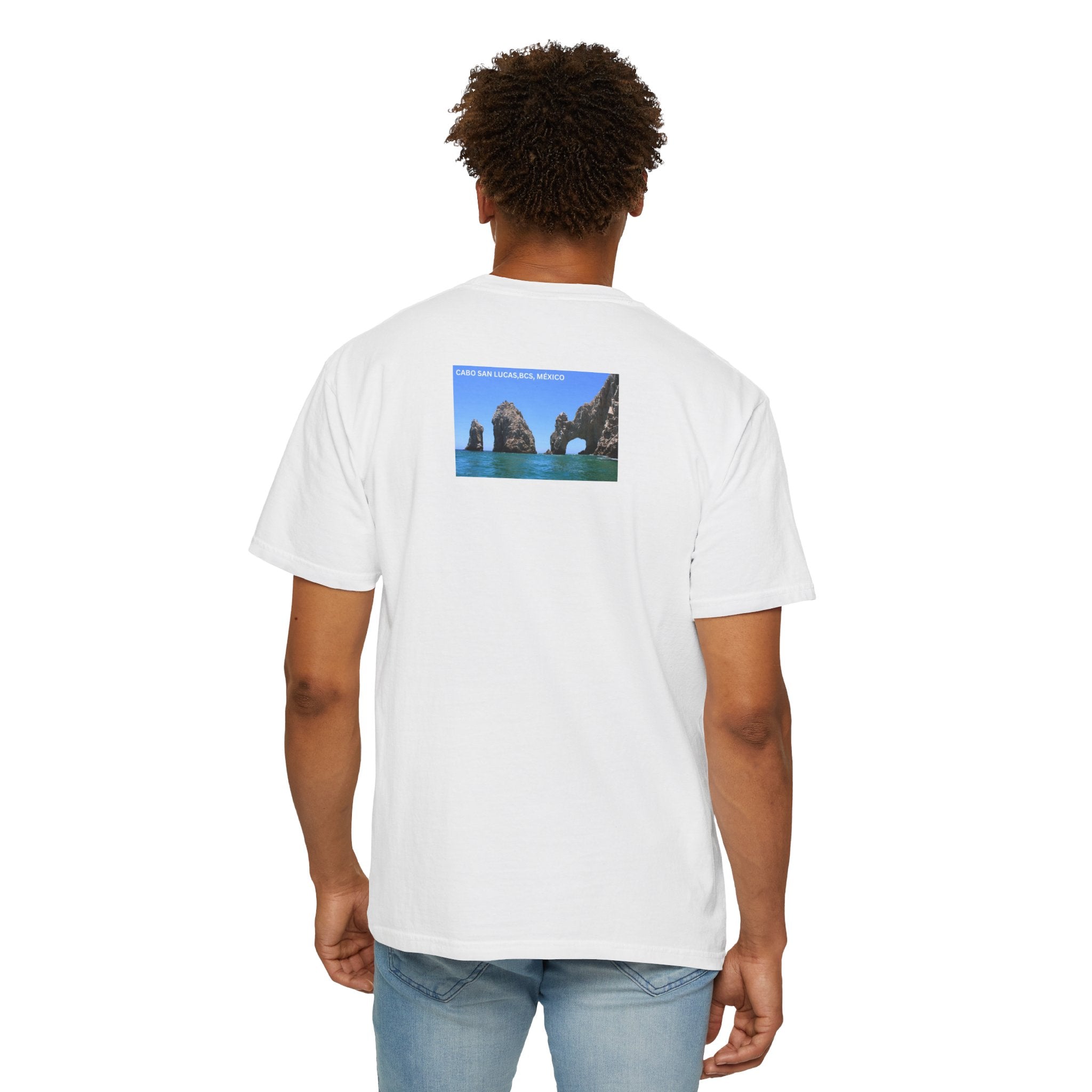 Cabo San Lucas Arch Marlin Fishing T-Shirt