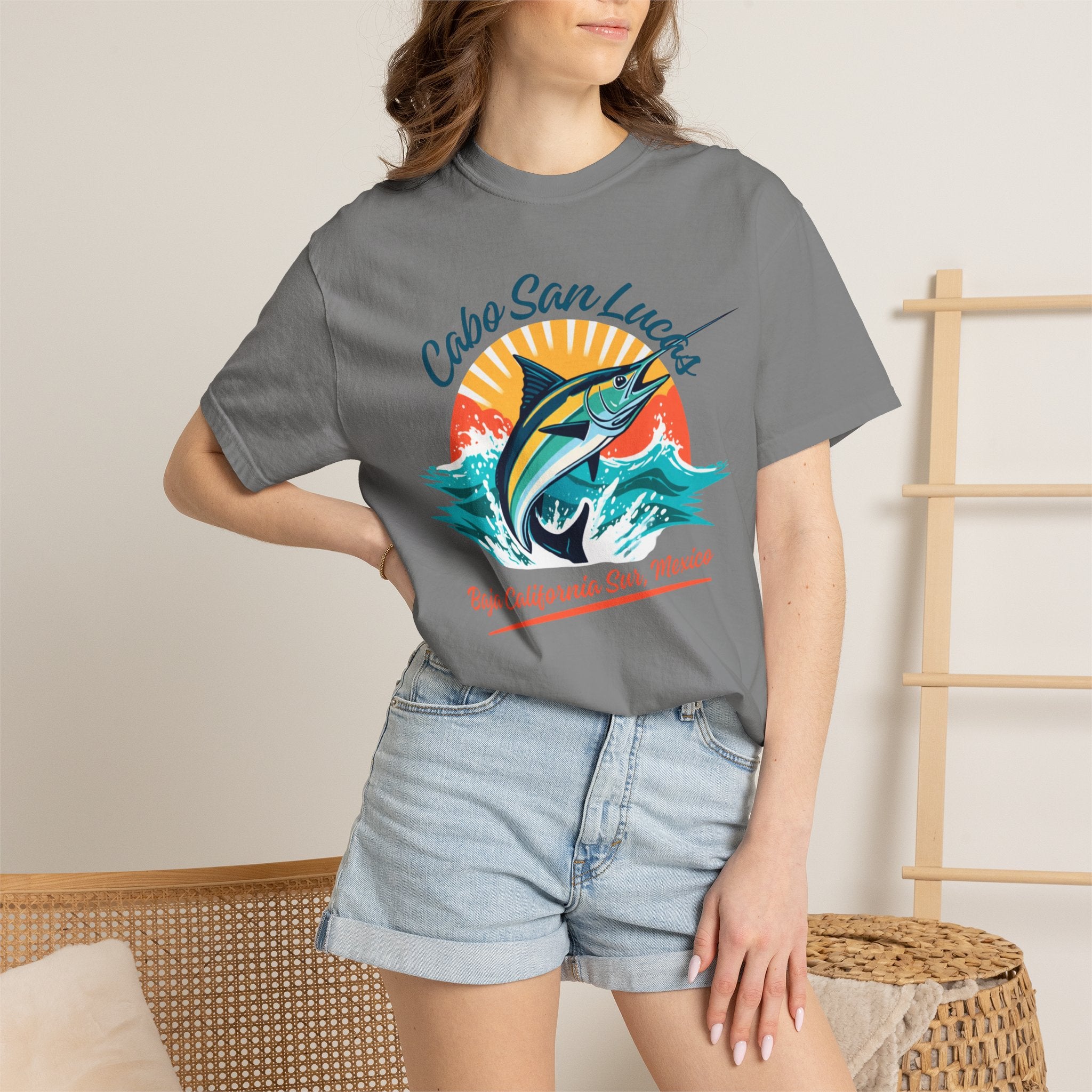 Cabo San Lucas Marlin T-Shirt