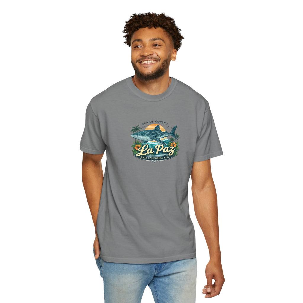 La Paz BCS Whale Shark T‑Shirt